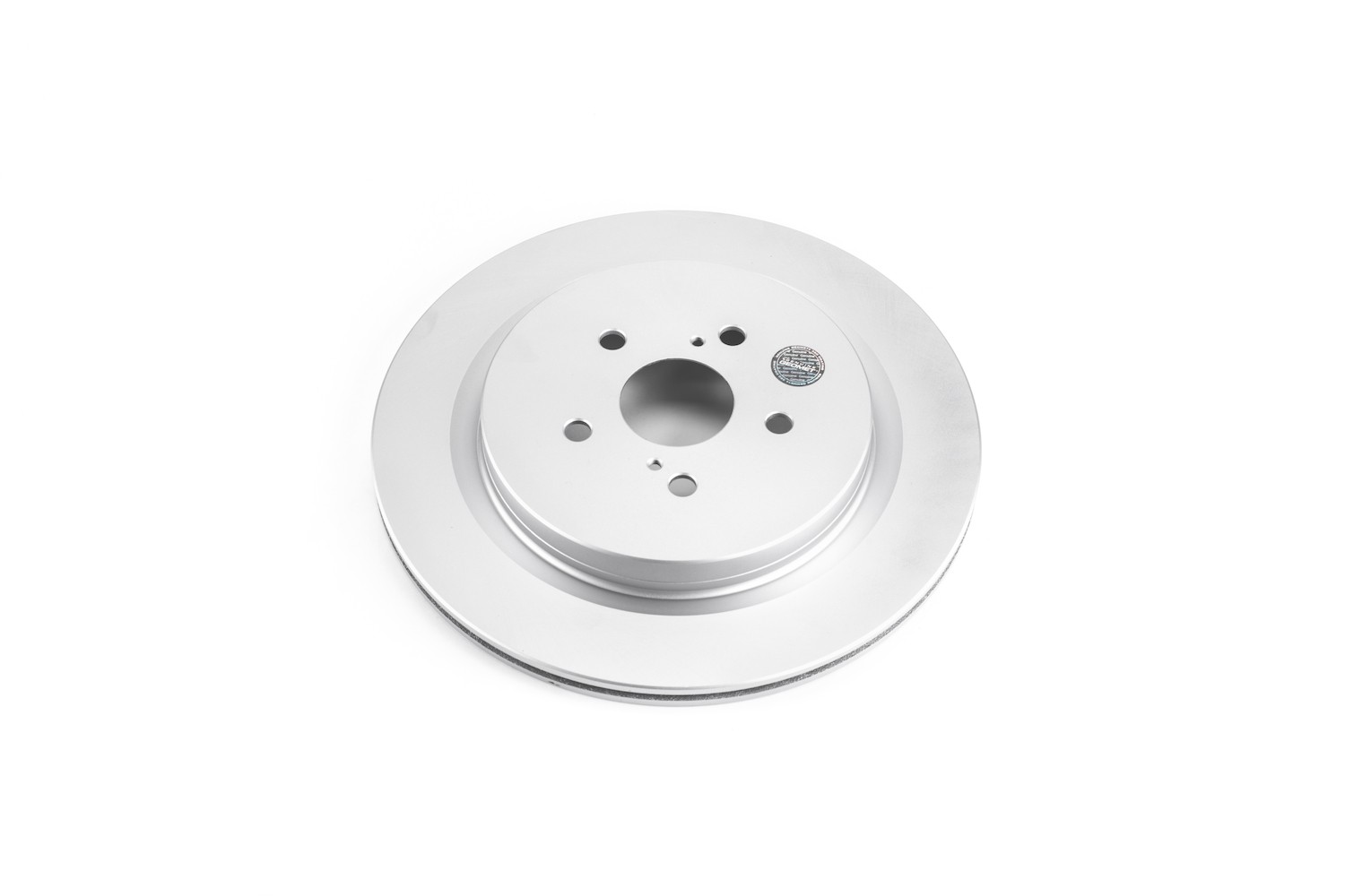 EVOLUTION GENUINE GEOMET FULLY COATED ROTORS Power Stop 218-JBR1737EVC