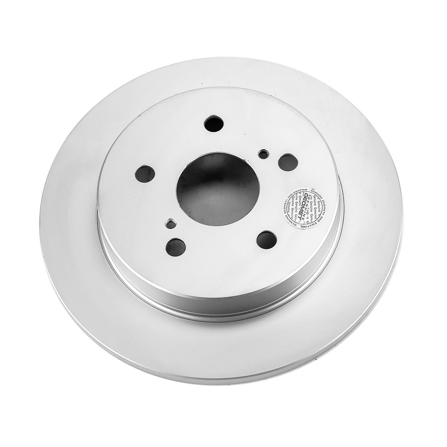 EVOLUTION GENUINE GEOMET FULLY COATED ROTORS Power Stop 218-JBR1738EVC