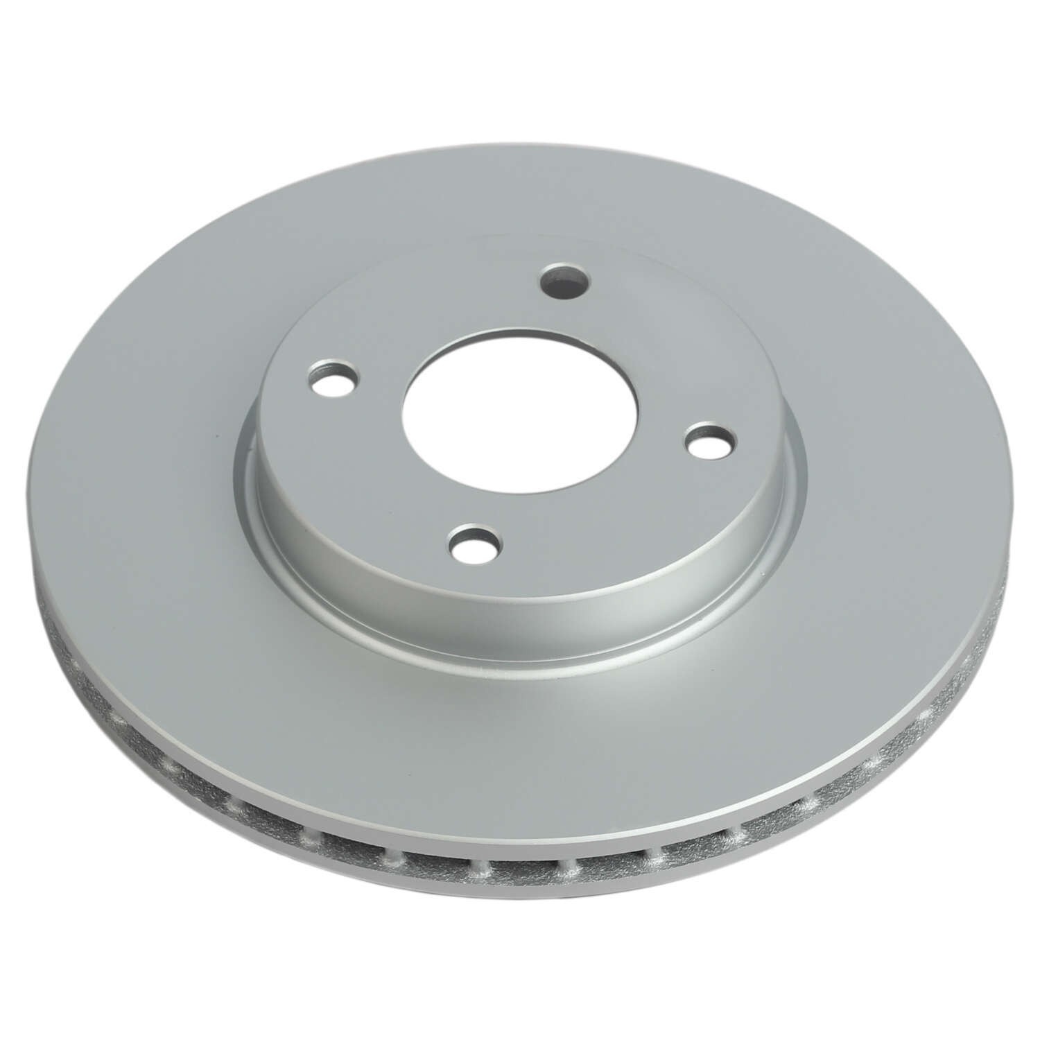 EVOLUTION GENUINE GEOMET FULLY COATED ROTORS Power Stop 218-JBR1765EVC