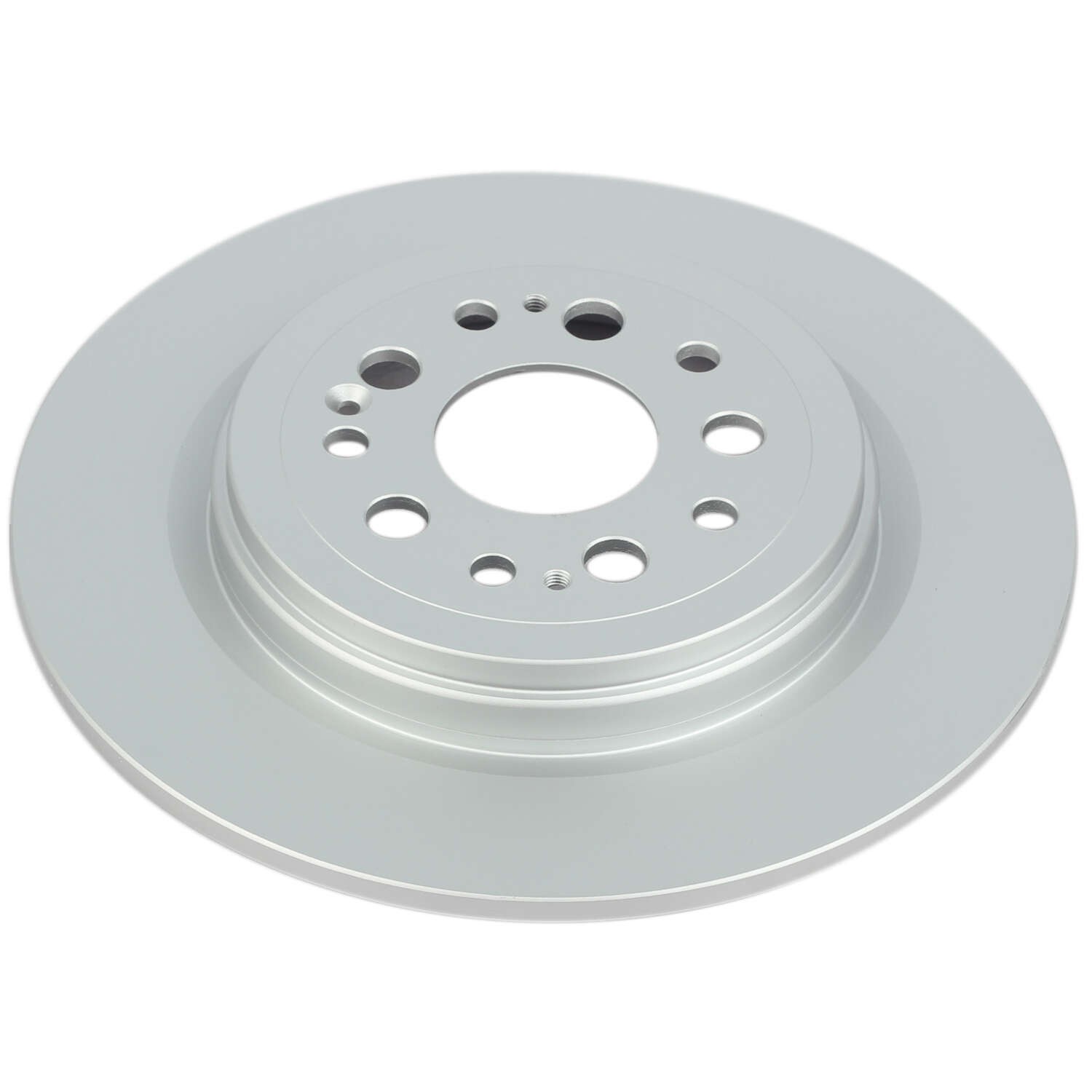 EVOLUTION GENUINE GEOMET FULLY COATED ROTORS Power Stop 218-JBR1767EVC