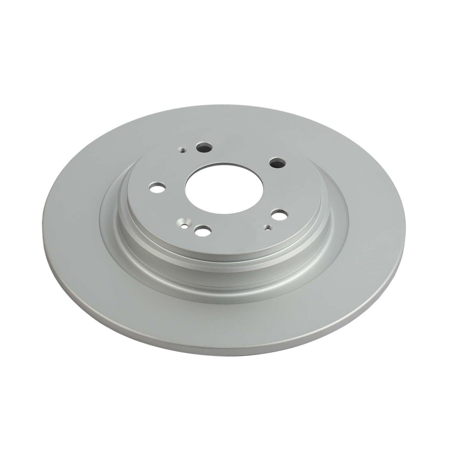 EVOLUTION GENUINE GEOMET FULLY COATED ROTORS Power Stop 218-JBR1781EVC