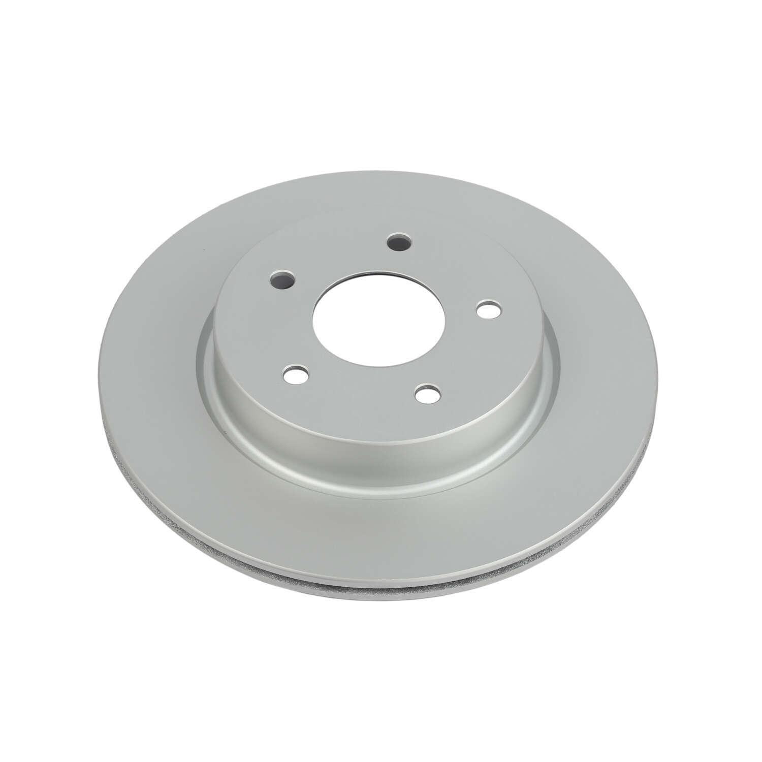 EVOLUTION GENUINE GEOMET FULLY COATED ROTORS Power Stop 218-JBR1783EVC