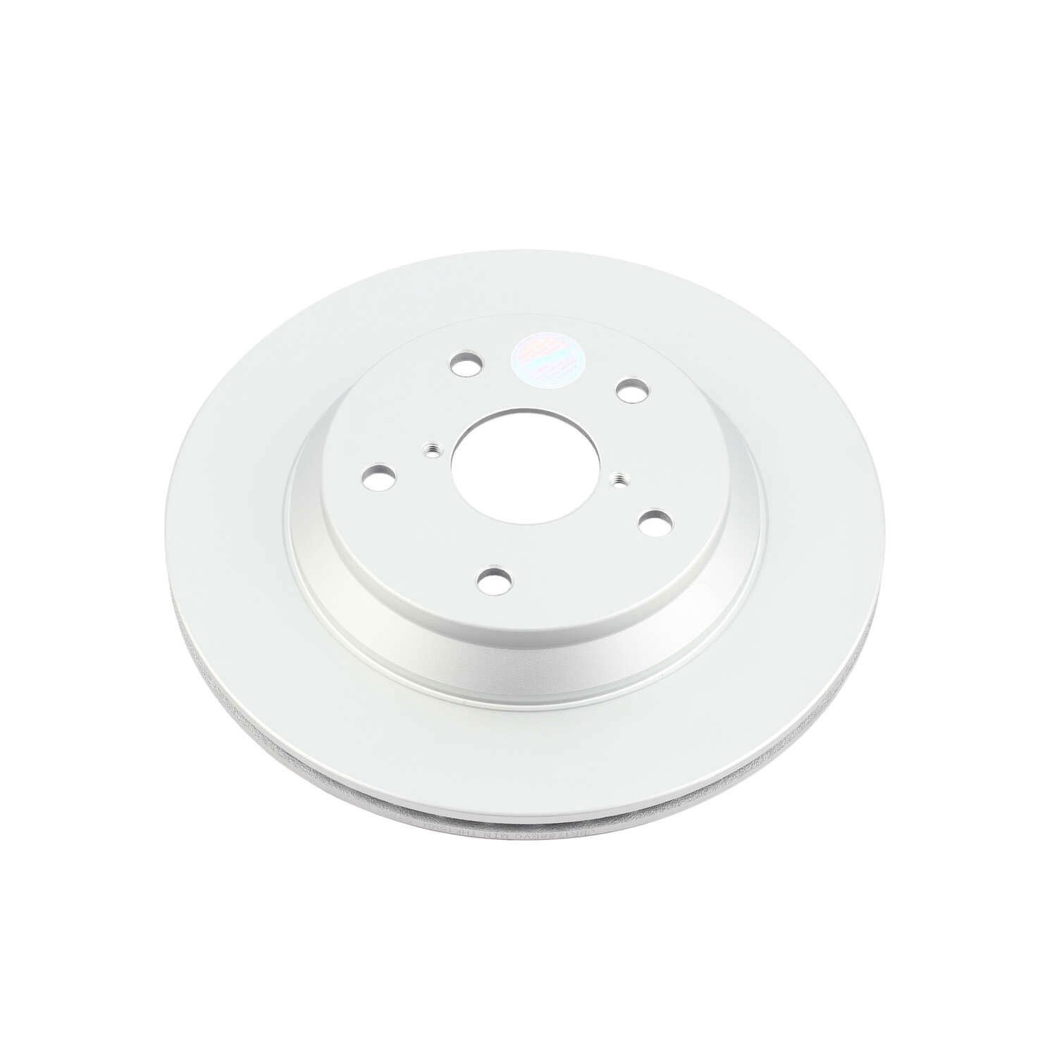 EVOLUTION GENUINE GEOMET FULLY COATED ROTORS Power Stop 218-JBR1788EVC