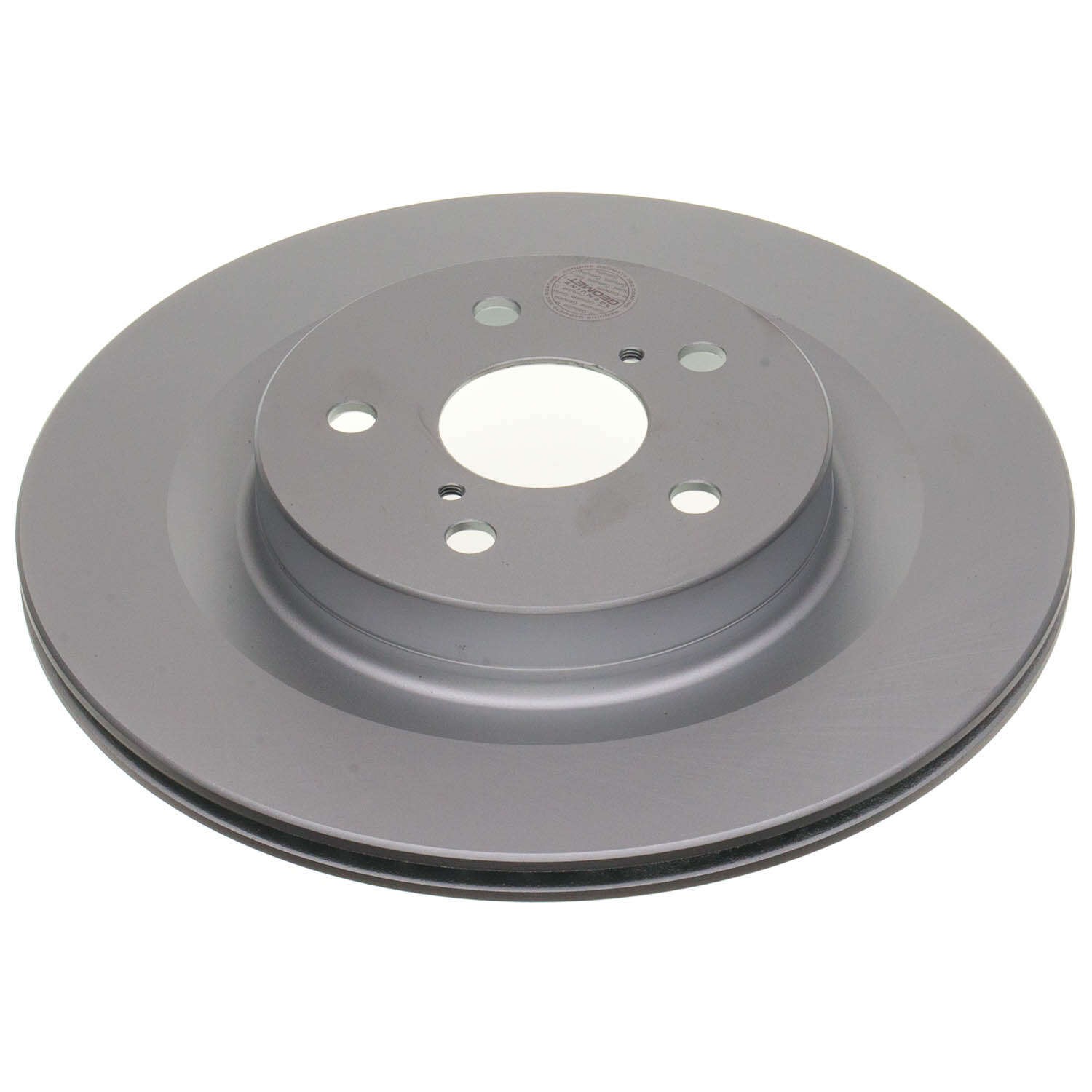 EVOLUTION GENUINE GEOMET FULLY COATED ROTORS Power Stop 218-JBR1798EVC