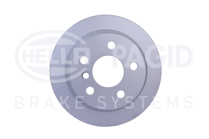 Disc Brake Rotor Hella Pagid 676-355123491