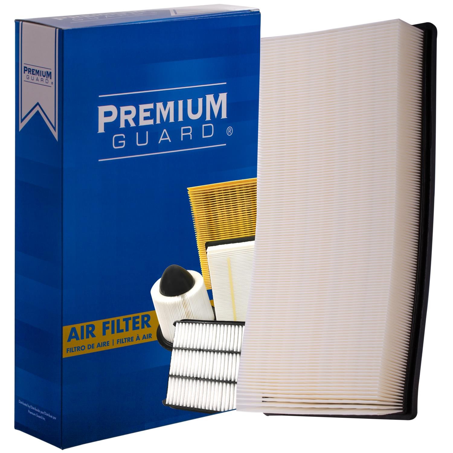 Air Filter Pronto 455-PA5546