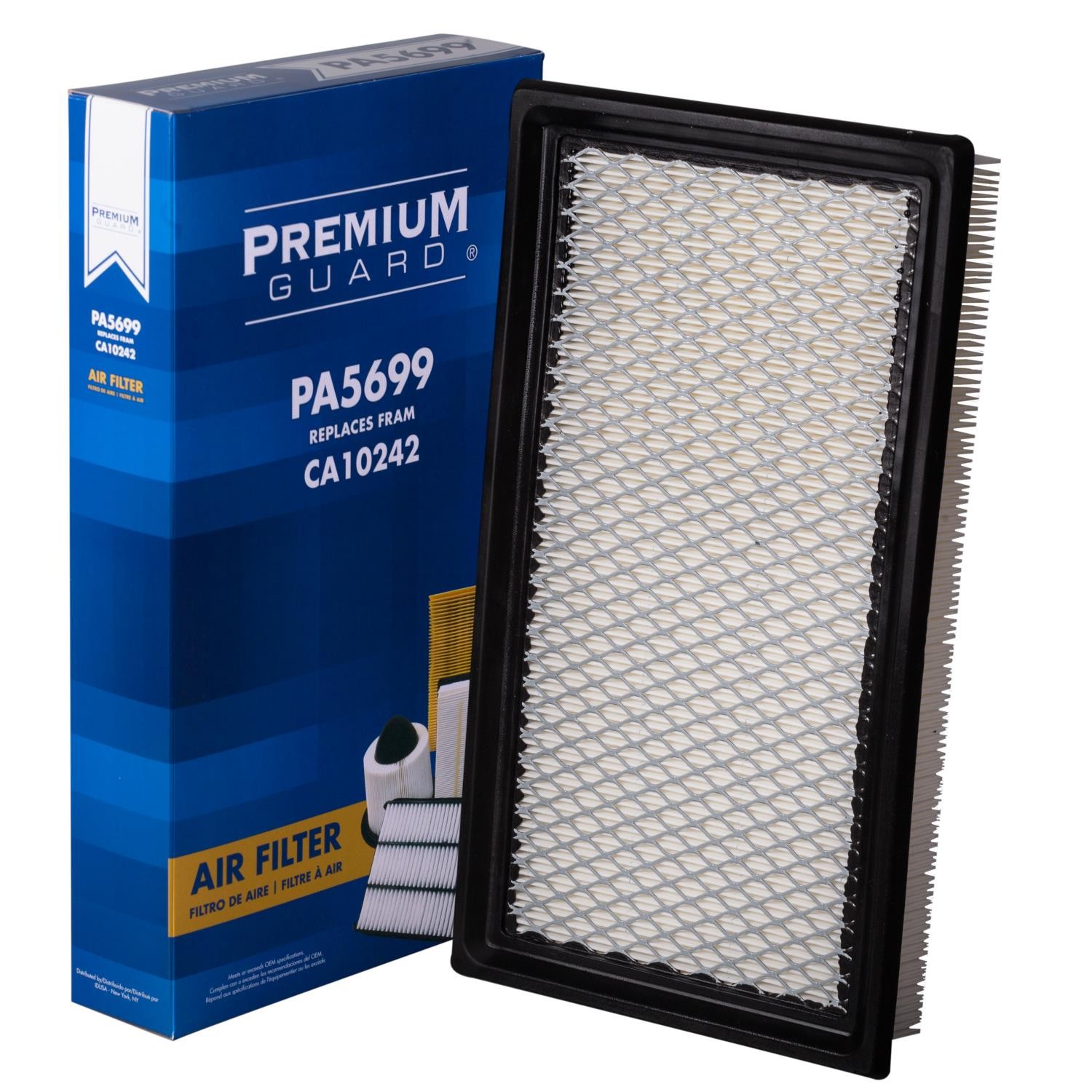 Air Filter Pronto 455-PA5699