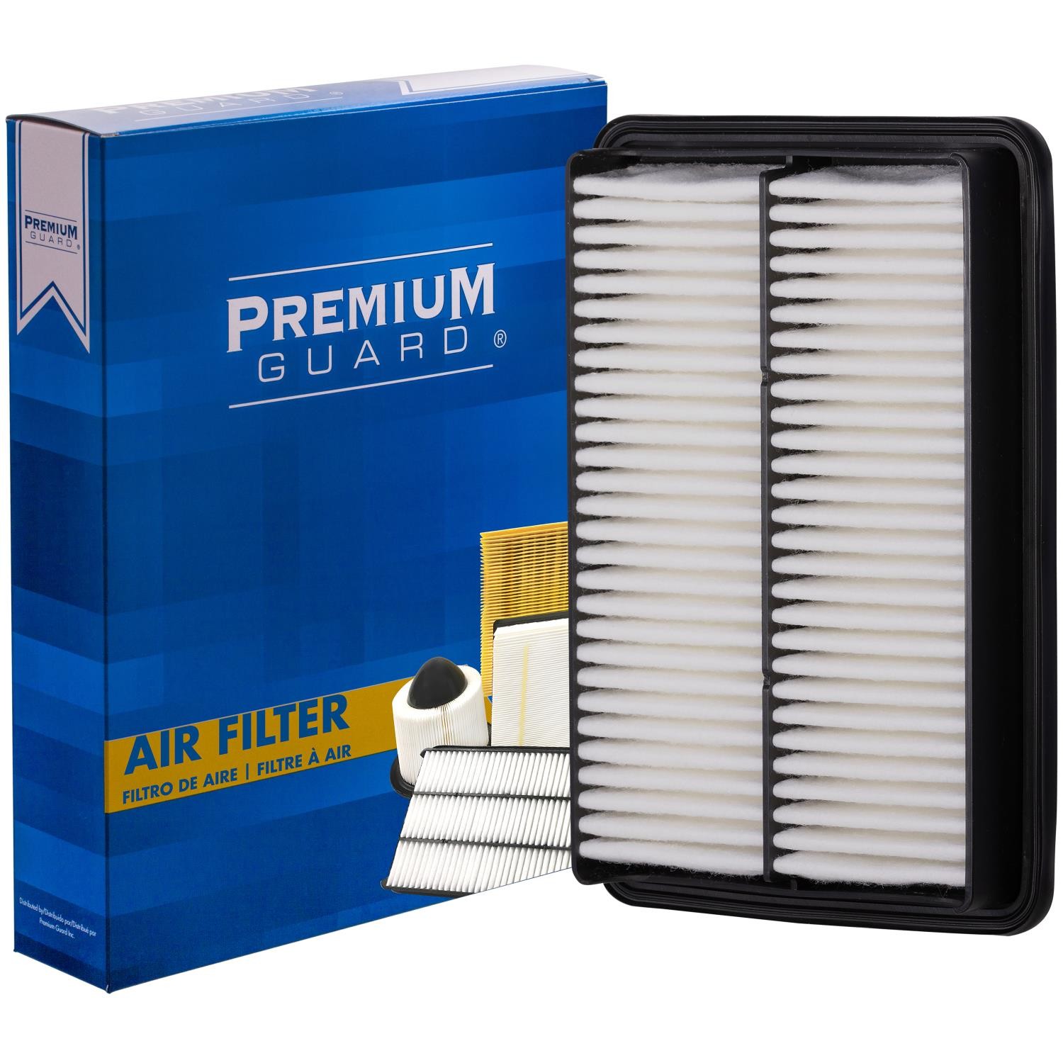 Air Filter Premium Guard 795-PA99608