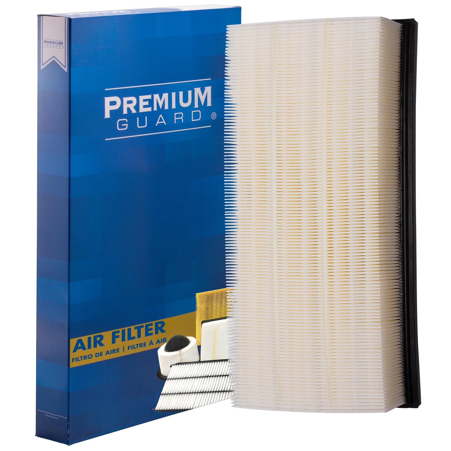Air Filter Pronto 455-PA99684