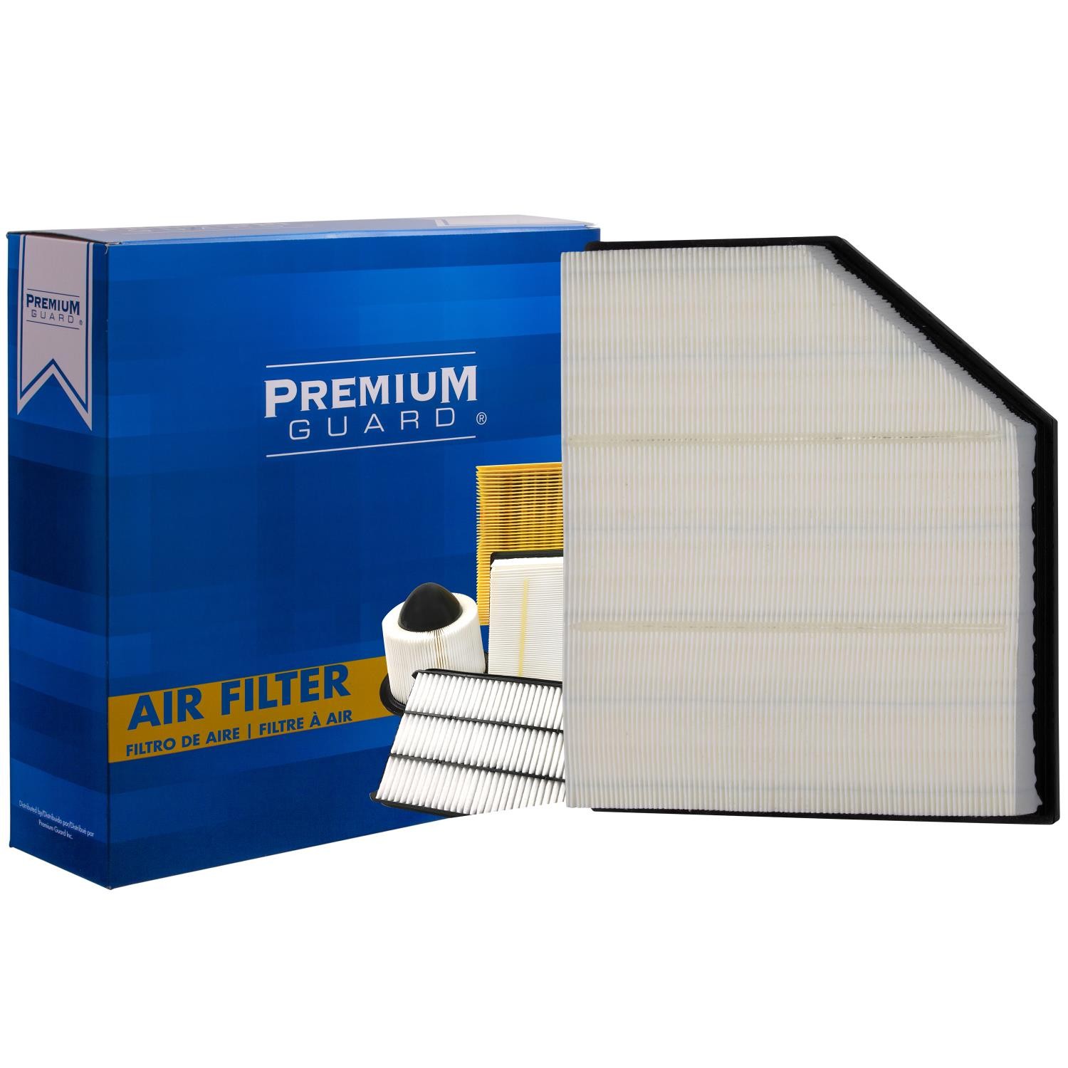 Air Filter Premium Guard 795-PA99742