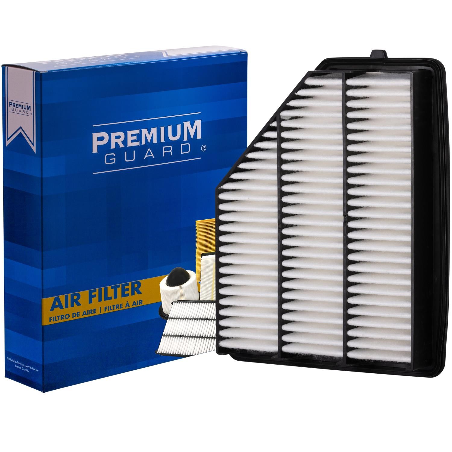 Air Filter Premium Guard 795-PA99859