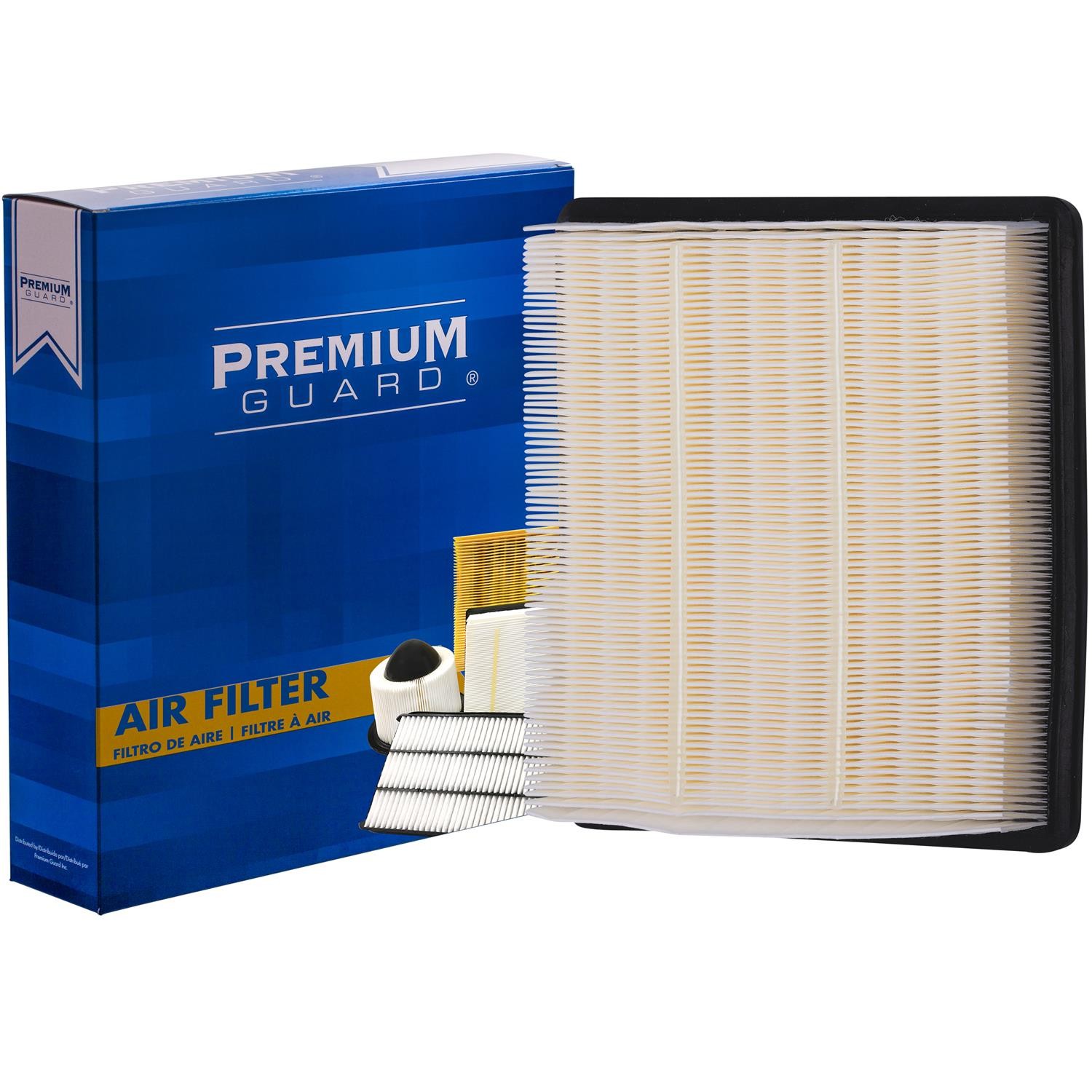 Air Filter Premium Guard 795-PA99864