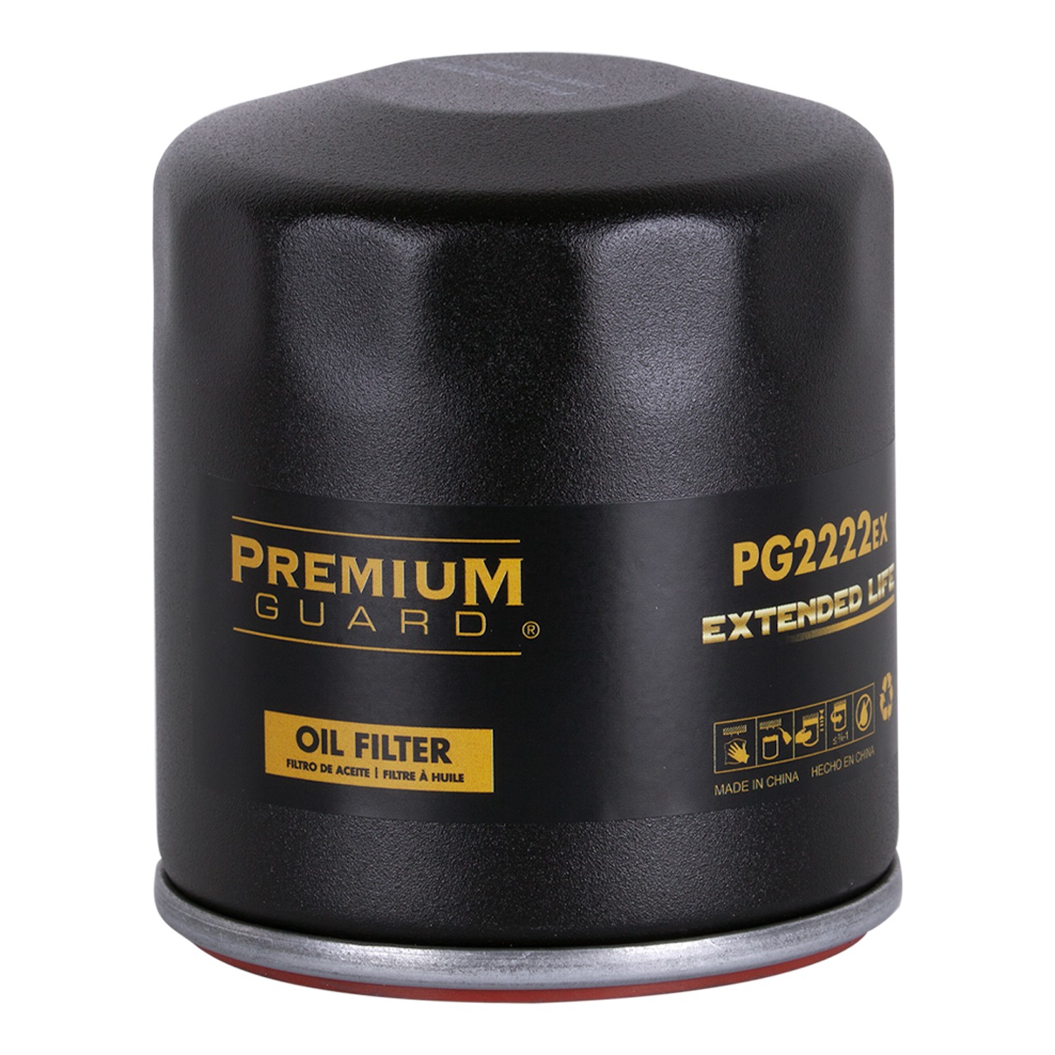 Engine Oil Filter Premium Guard 795-PG2222EX