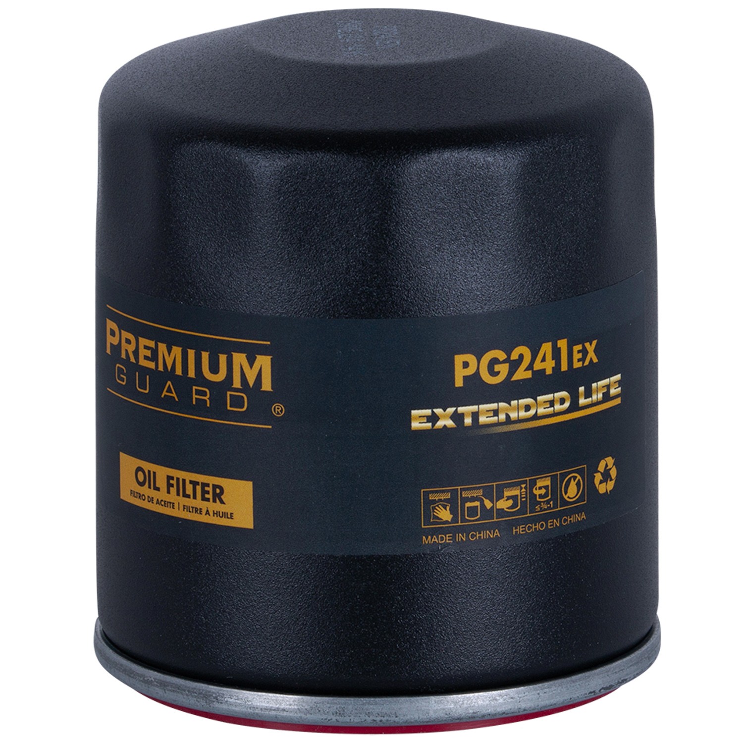 Engine Oil Filter Premium Guard 795-PG241EX