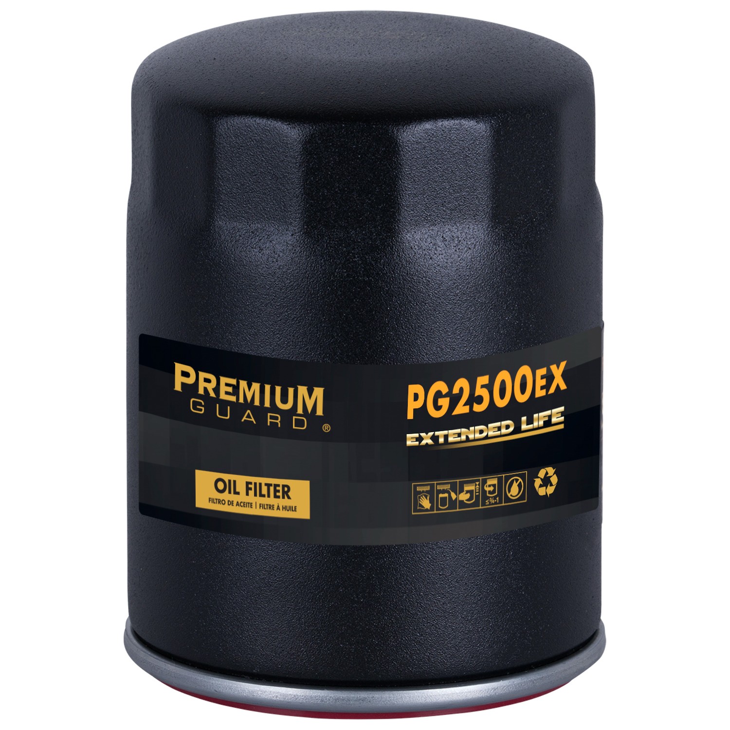 Engine Oil Filter Premium Guard 795-PG2500EX