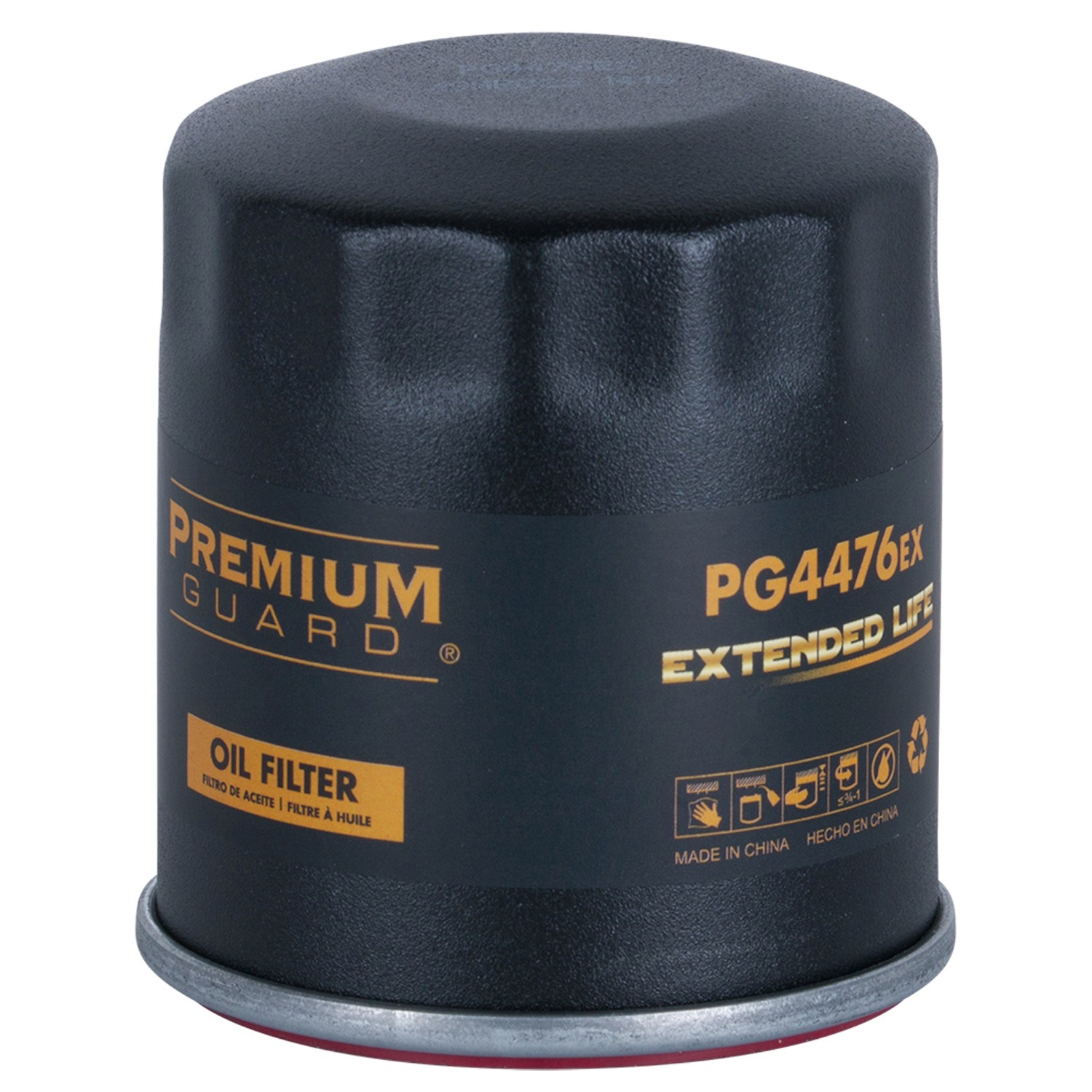 Engine Oil Filter Premium Guard 795-PG4476EX