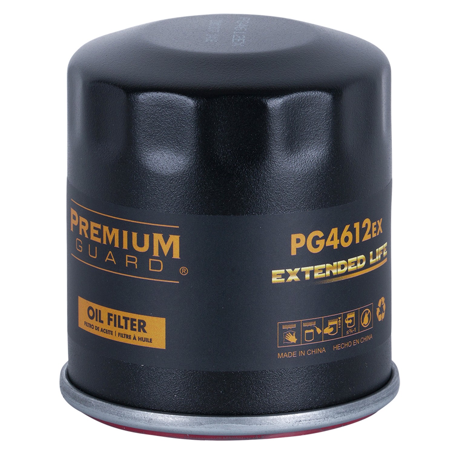 Engine Oil Filter Premium Guard 795-PG4612EX