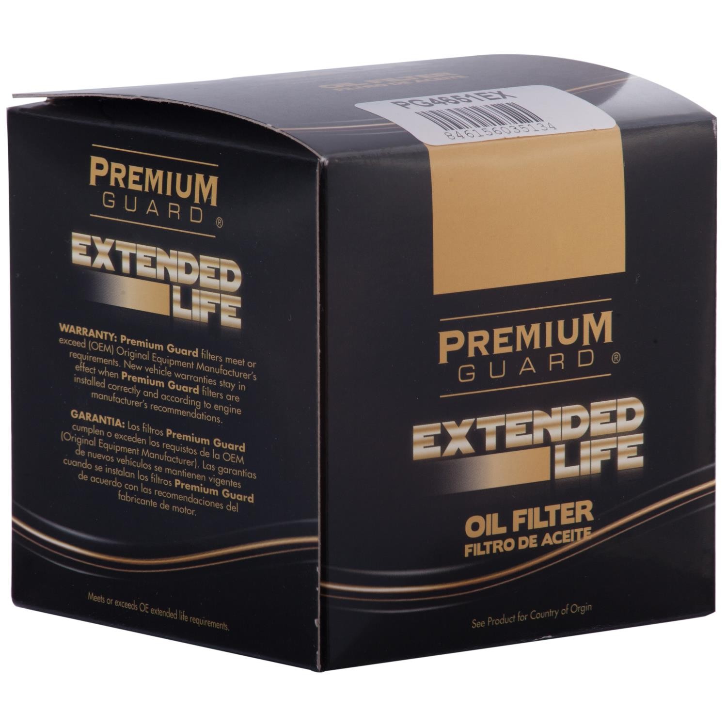 Engine Oil Filter Premium Guard 795-PG4651EX