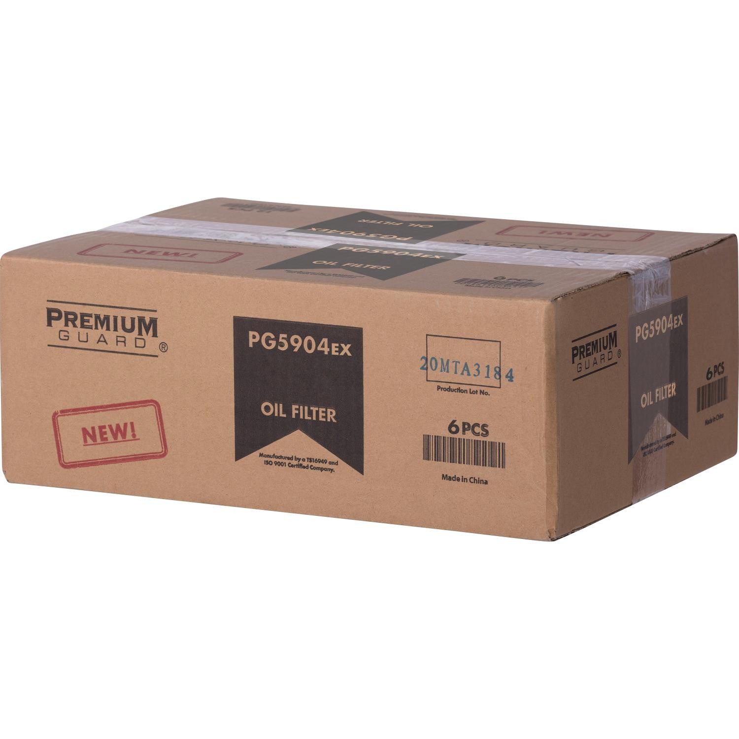Oil Filter Premium Guard 795-PG5904EX