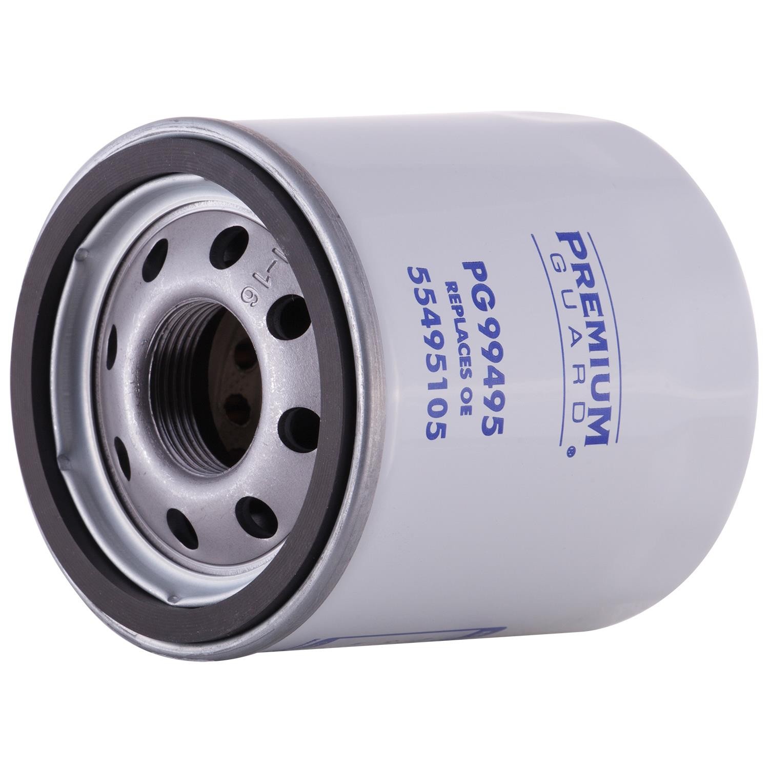 Oil Filter Premium Guard 795-PG99495 for 2022 GMC Acadia