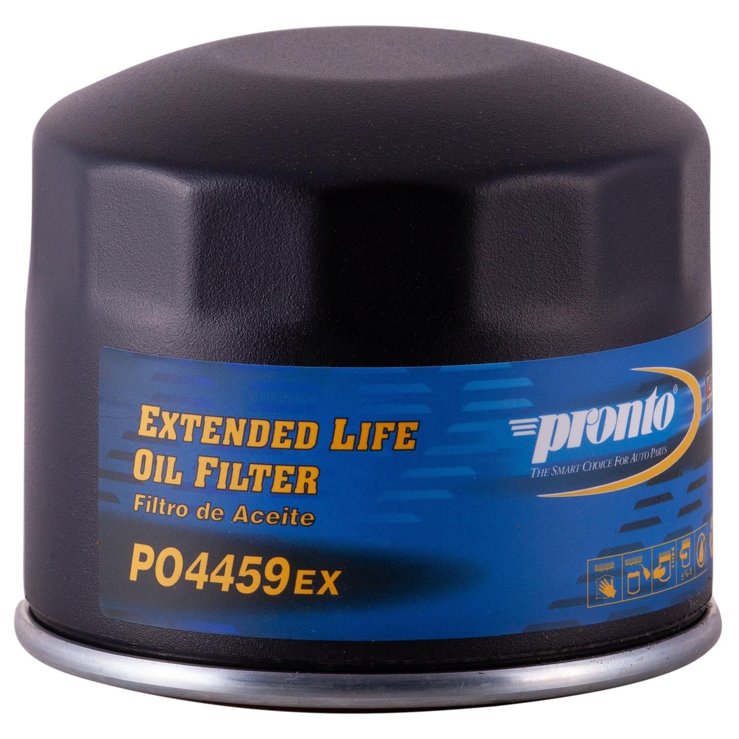Engine Oil Filter Pronto 455-PO4459EX