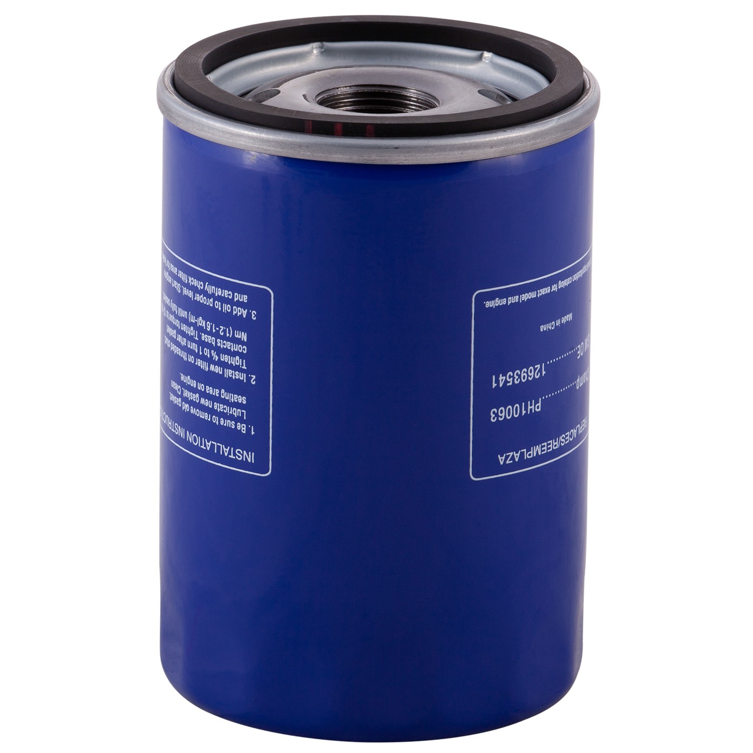 Oil Filter Pronto 455-UPG63R for 2019 Cadillac Xt5