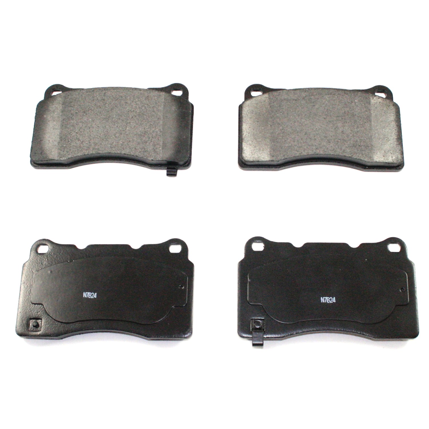 Brake Pad Durago 94-BP1001MS
