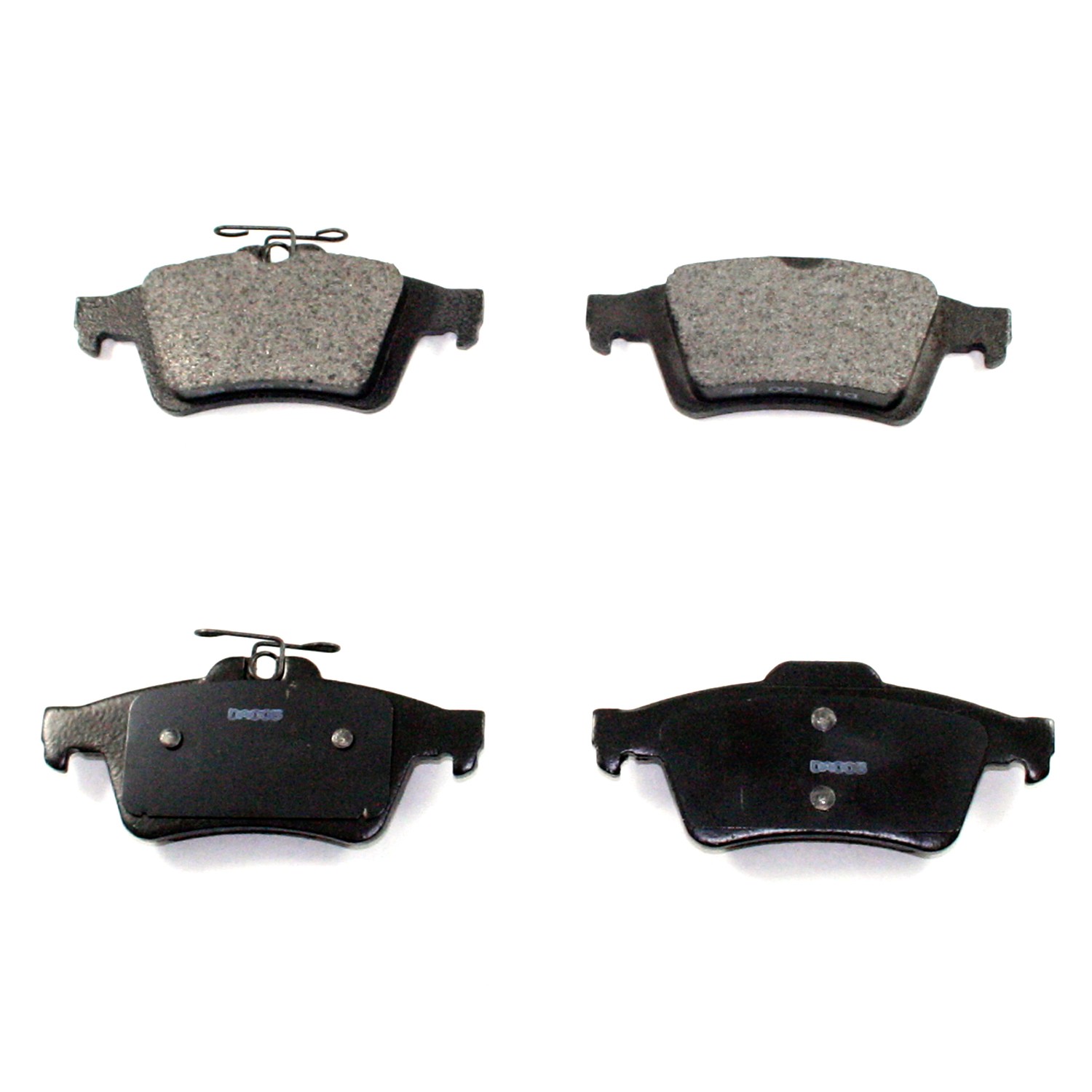 Brake Pad Durago 94-BP1095C