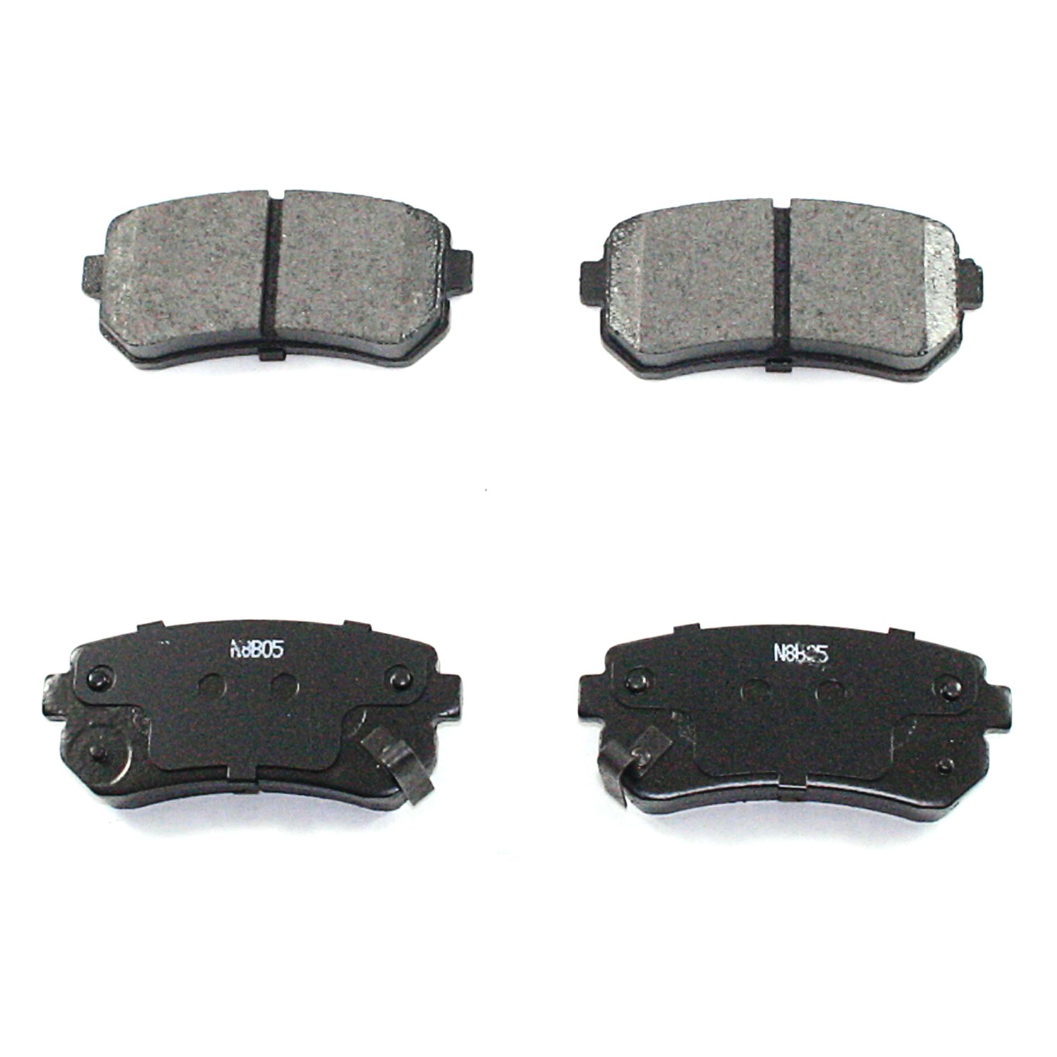 Brake Pad Durago 94-BP1157MS