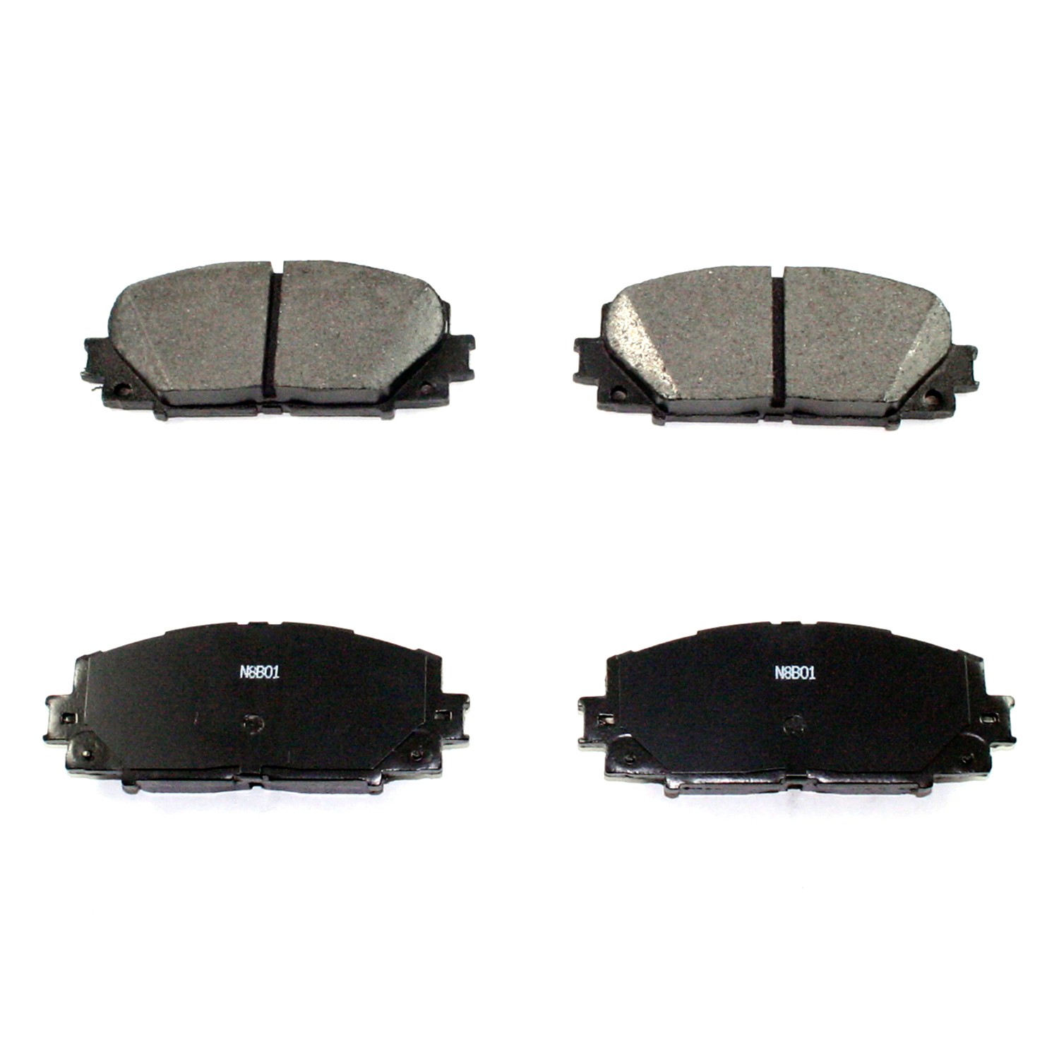 Brake Pad Durago 94-BP1184C