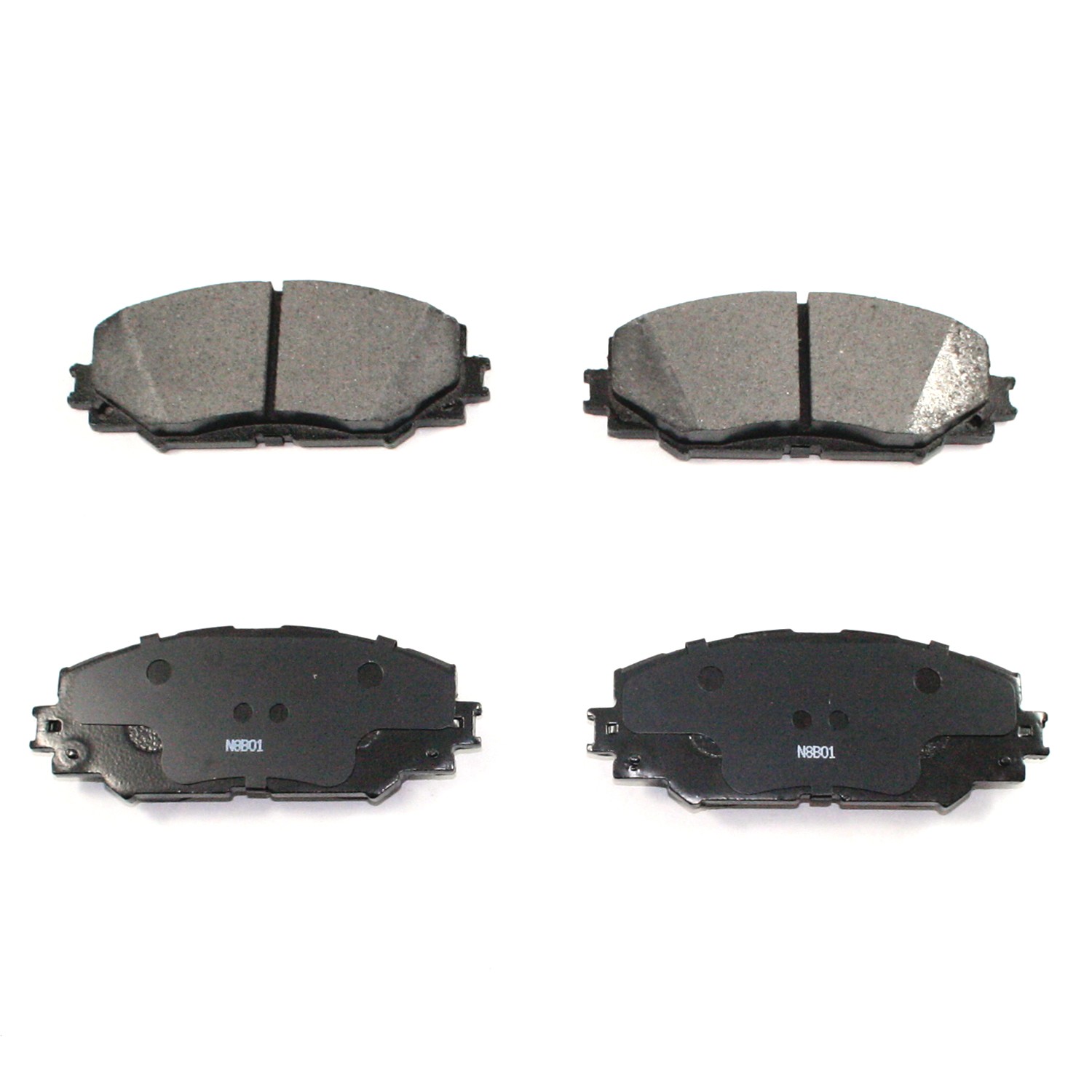 Brake Pad Durago 94-BP1210C
