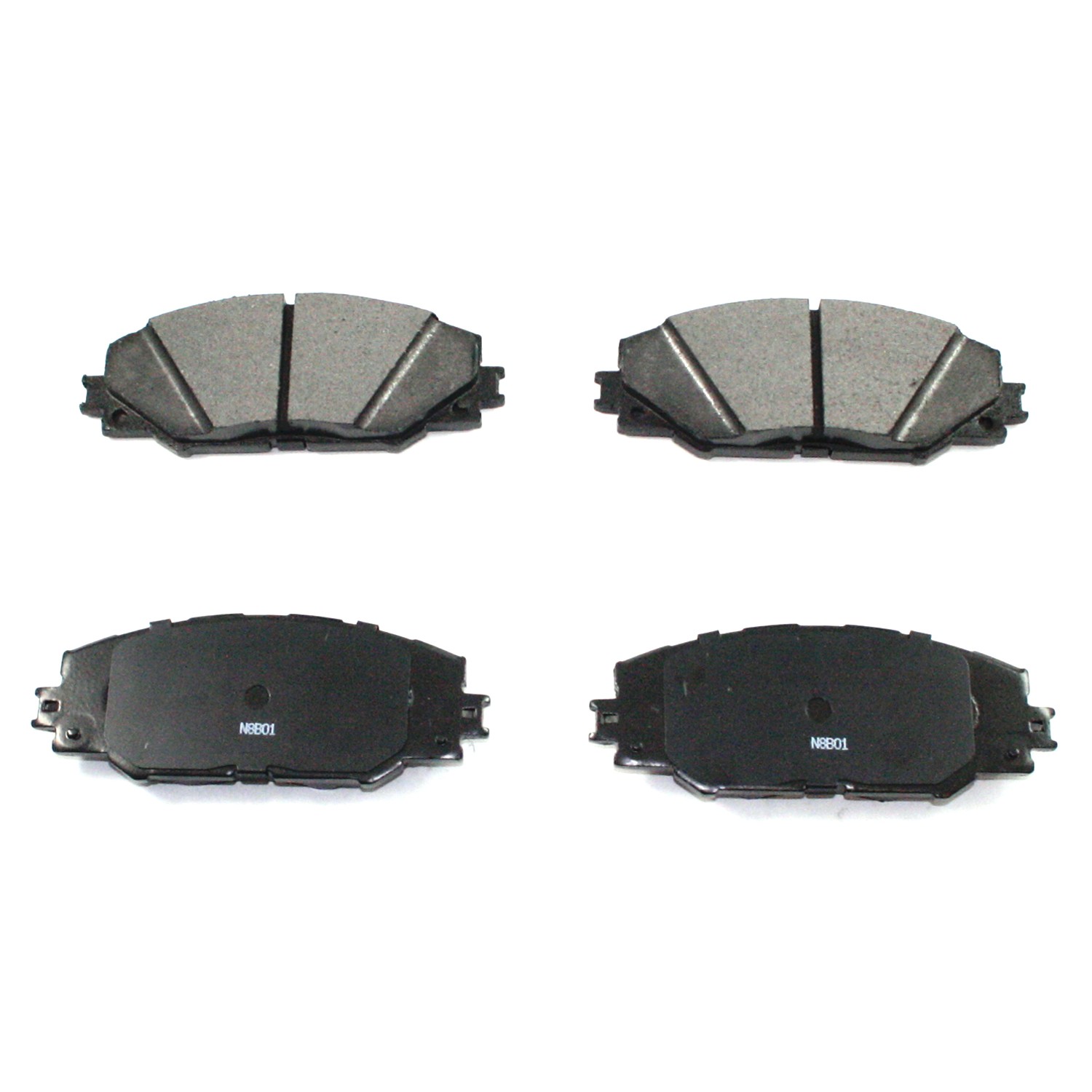 Brake Pad Durago 94-BP1211C