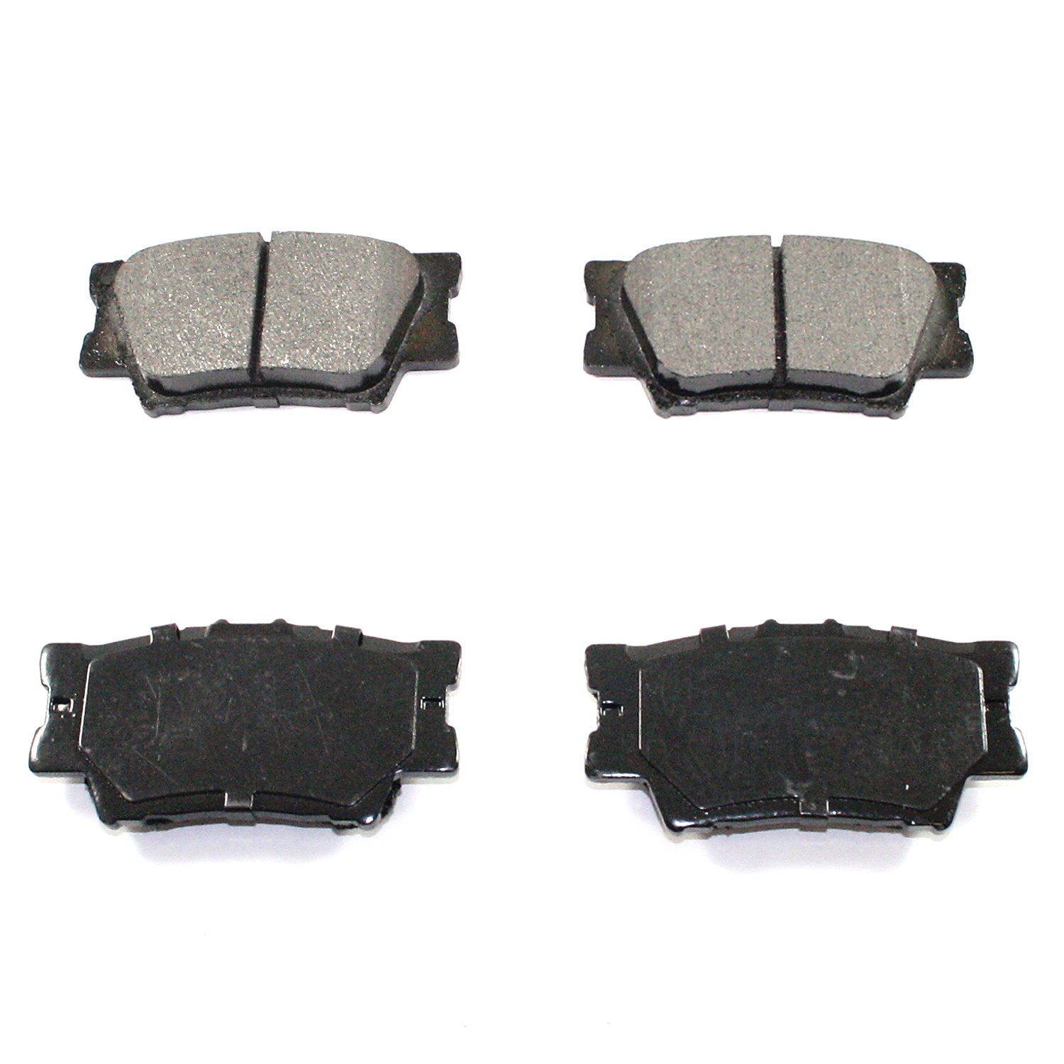 Brake Pad Durago 94-BP1212MS
