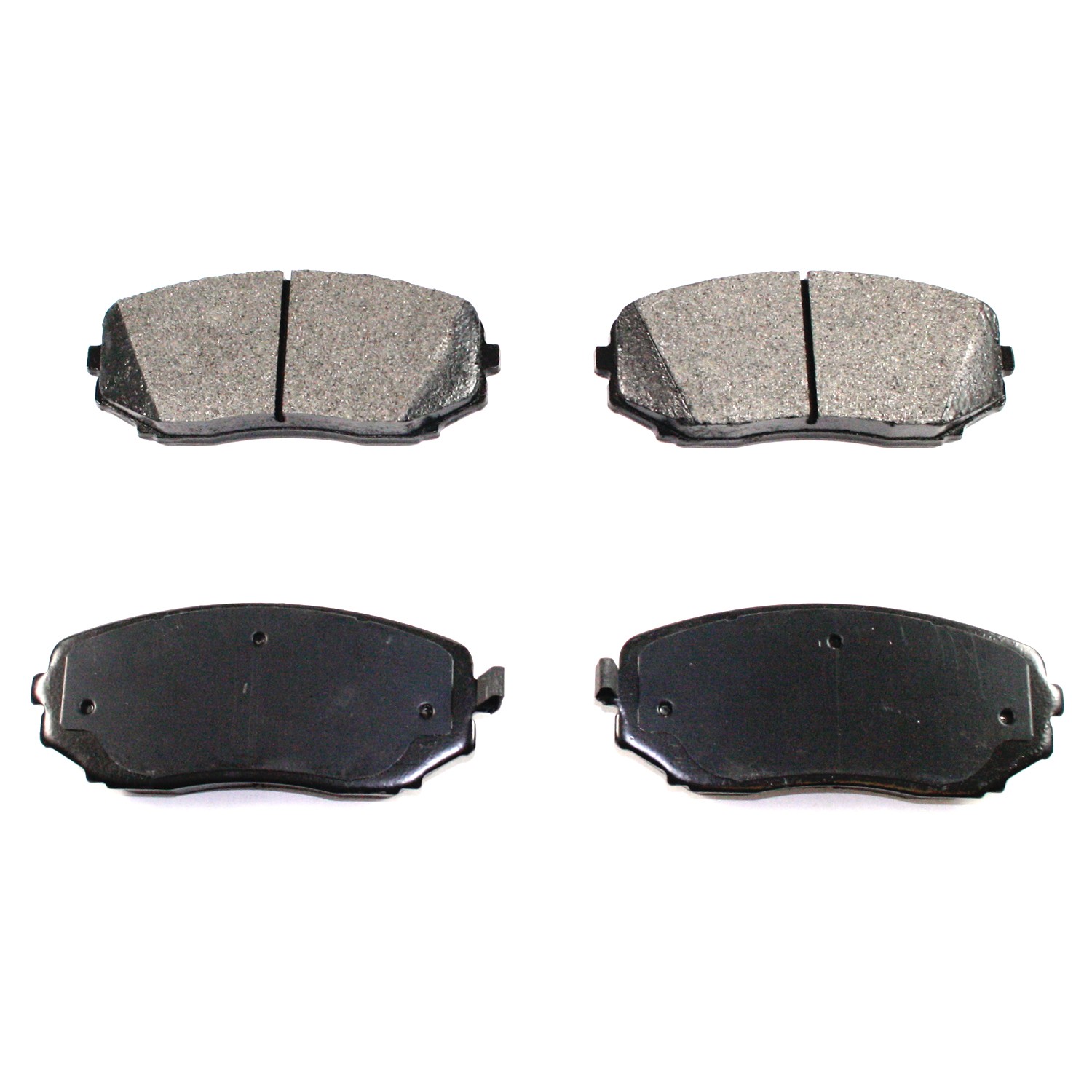 Brake Pad Set Durago 94-BP1258C
