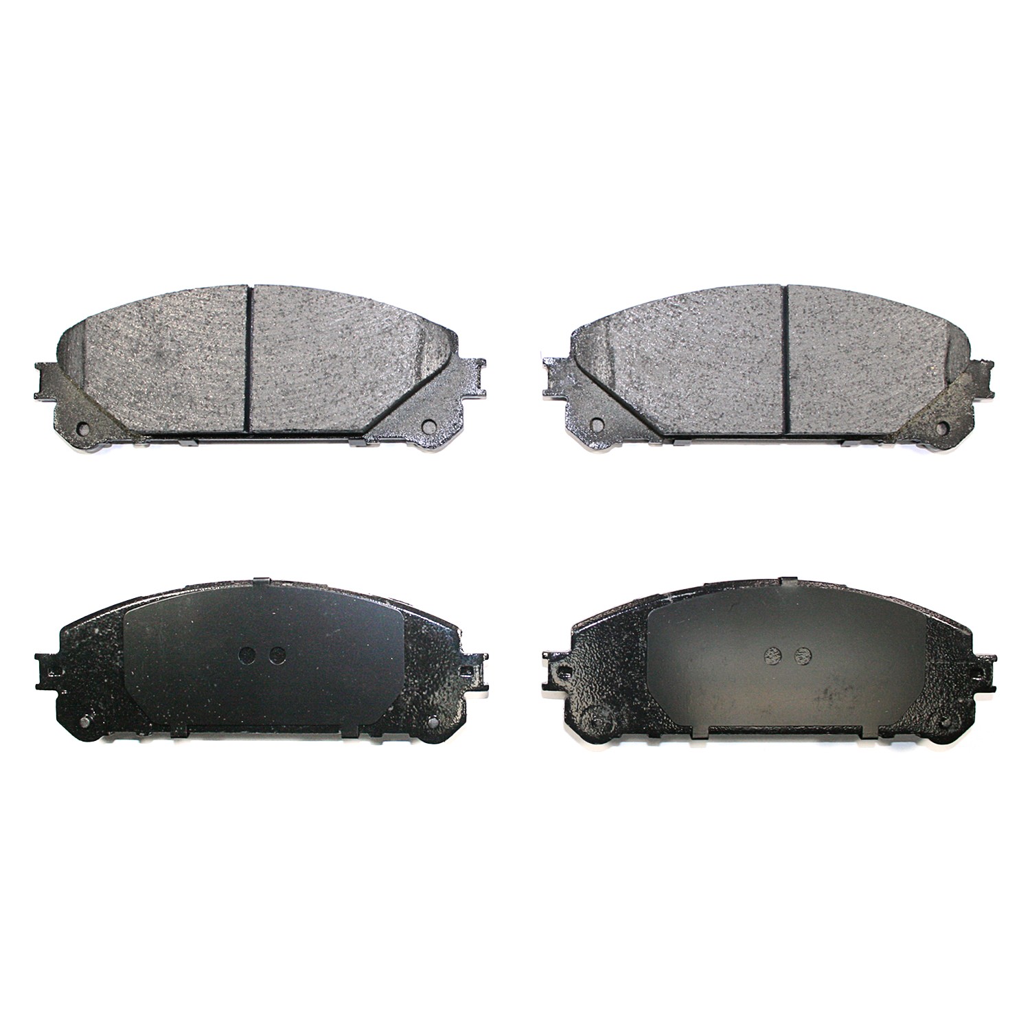 Brake Pad Durago 94-BP1324C