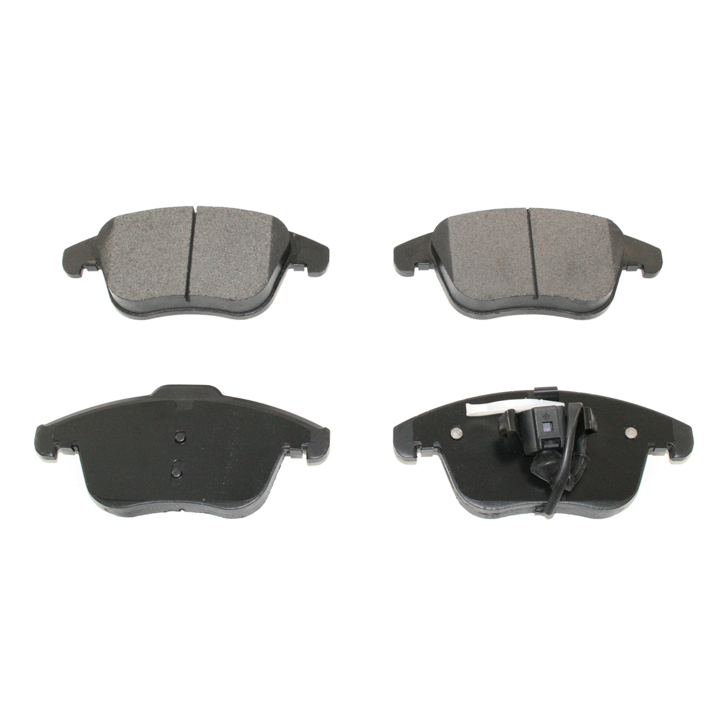 Brake Pad Durago 94-BP1375MS
