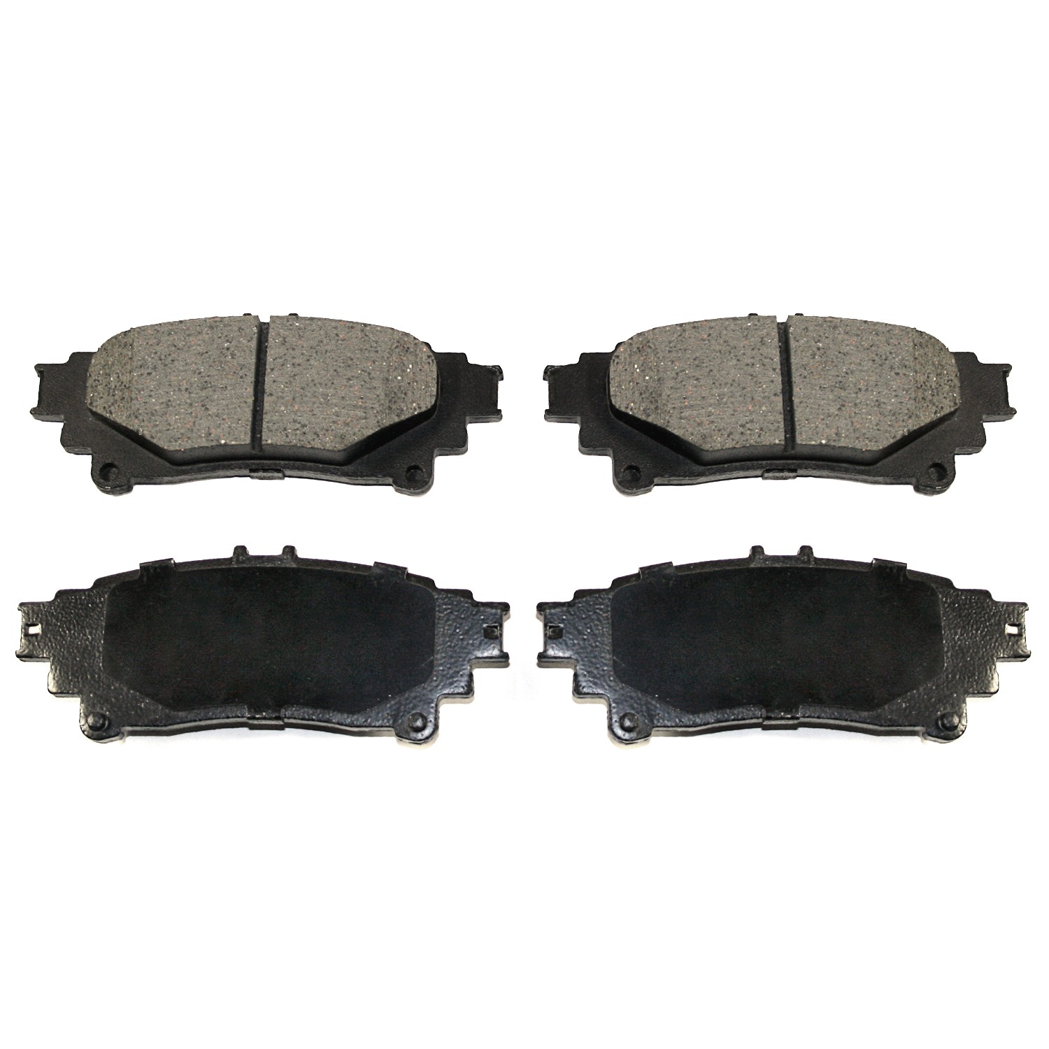 Brake Pad Set Durago 94-BP1391C