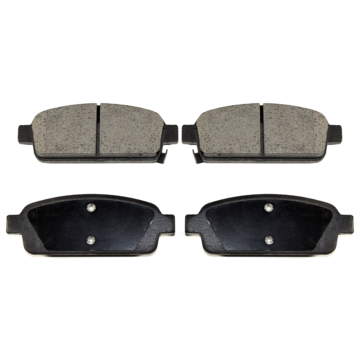 Brake Pad Durago 94-BP1468MS
