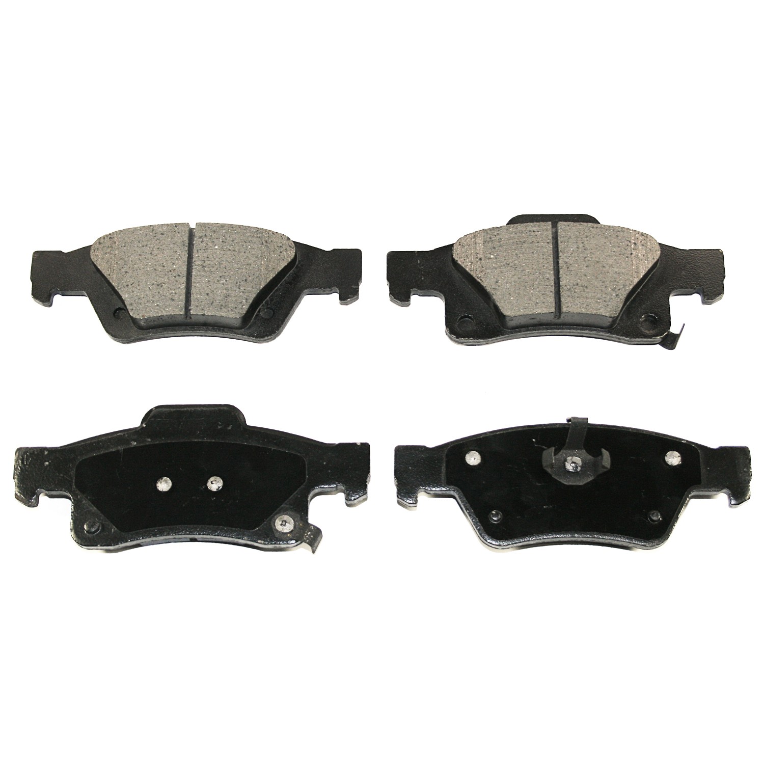 Brake Pad Durago 94-BP1498C