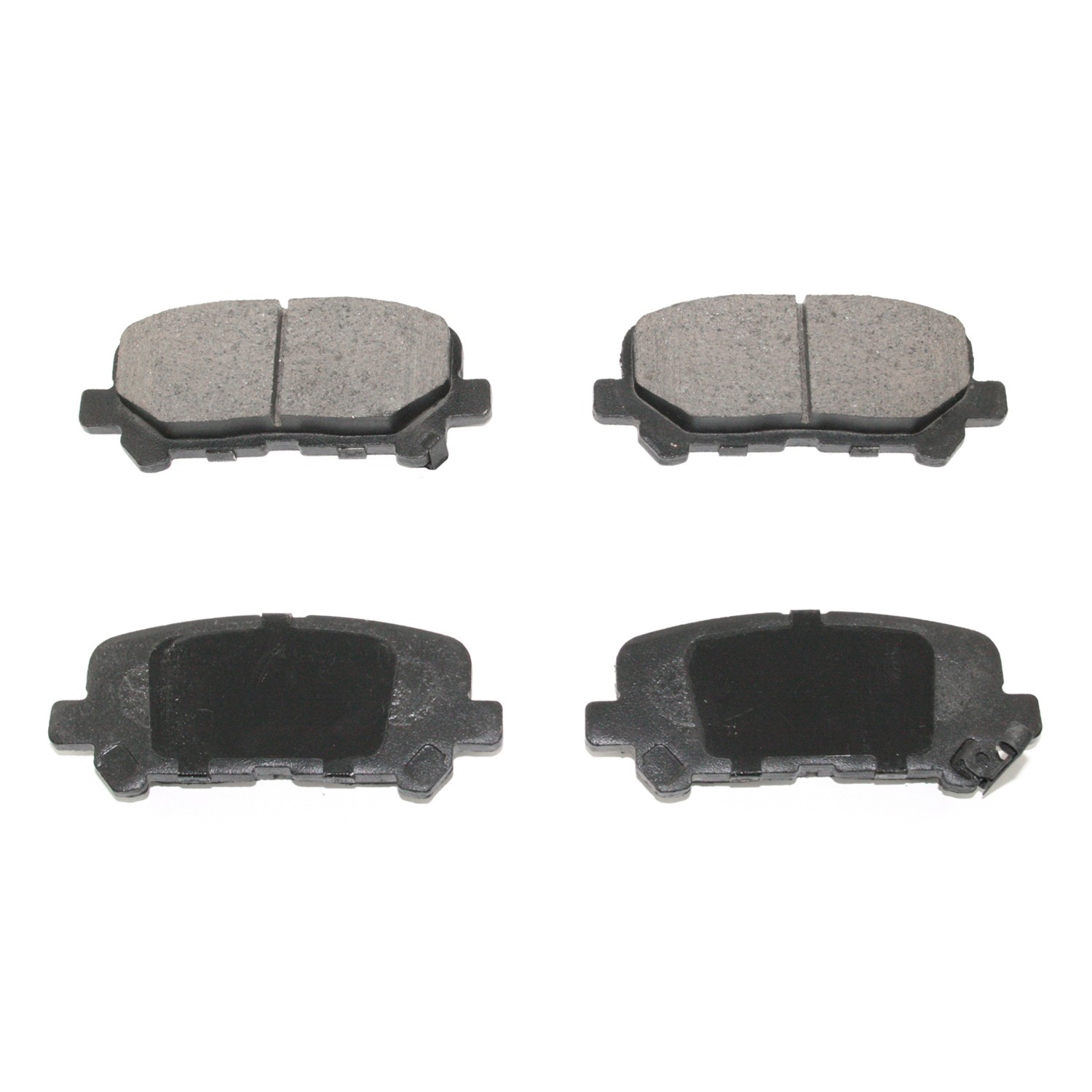 Brake Pad Durago 94-BP1585C
