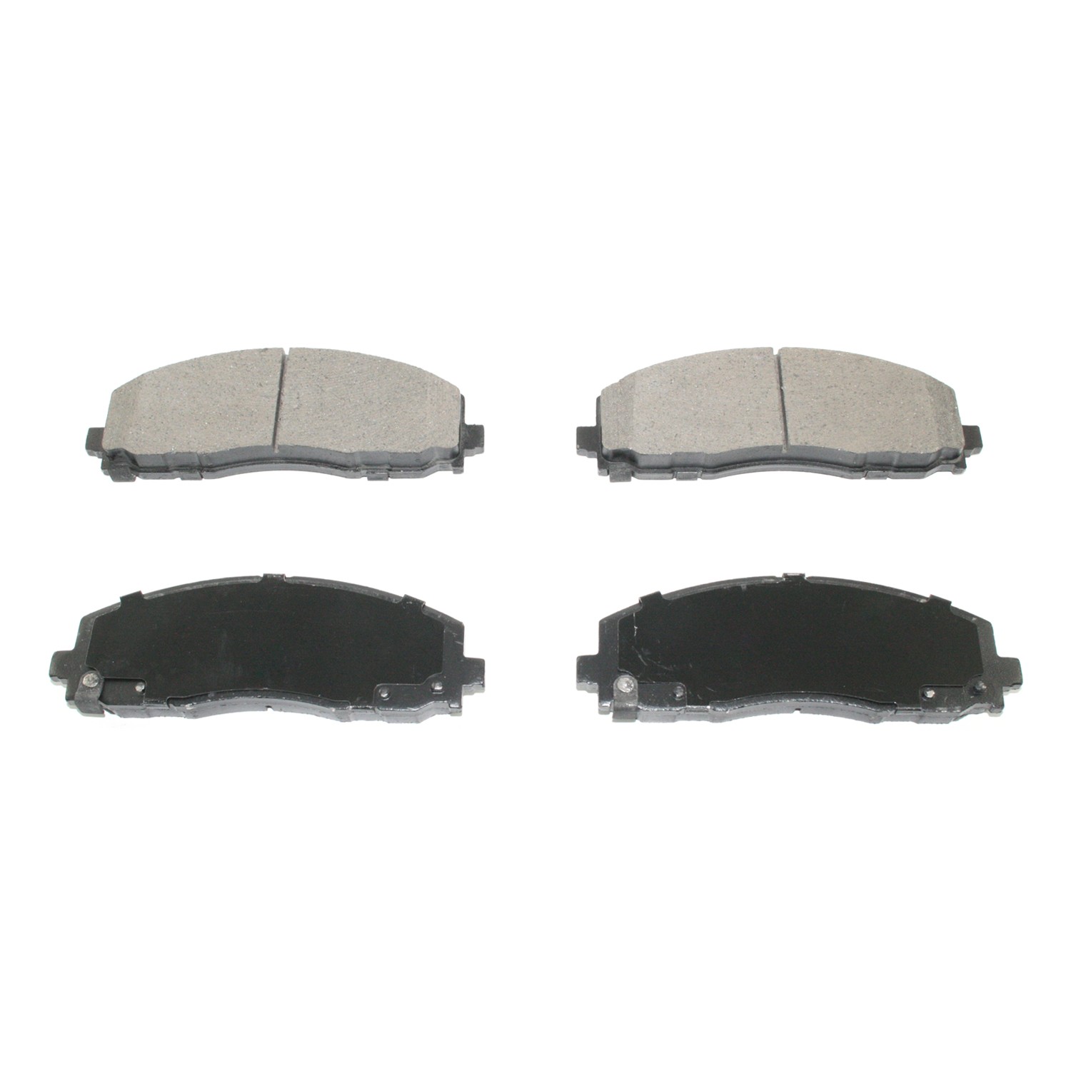 Brake Pad Durago 94-BP1589C