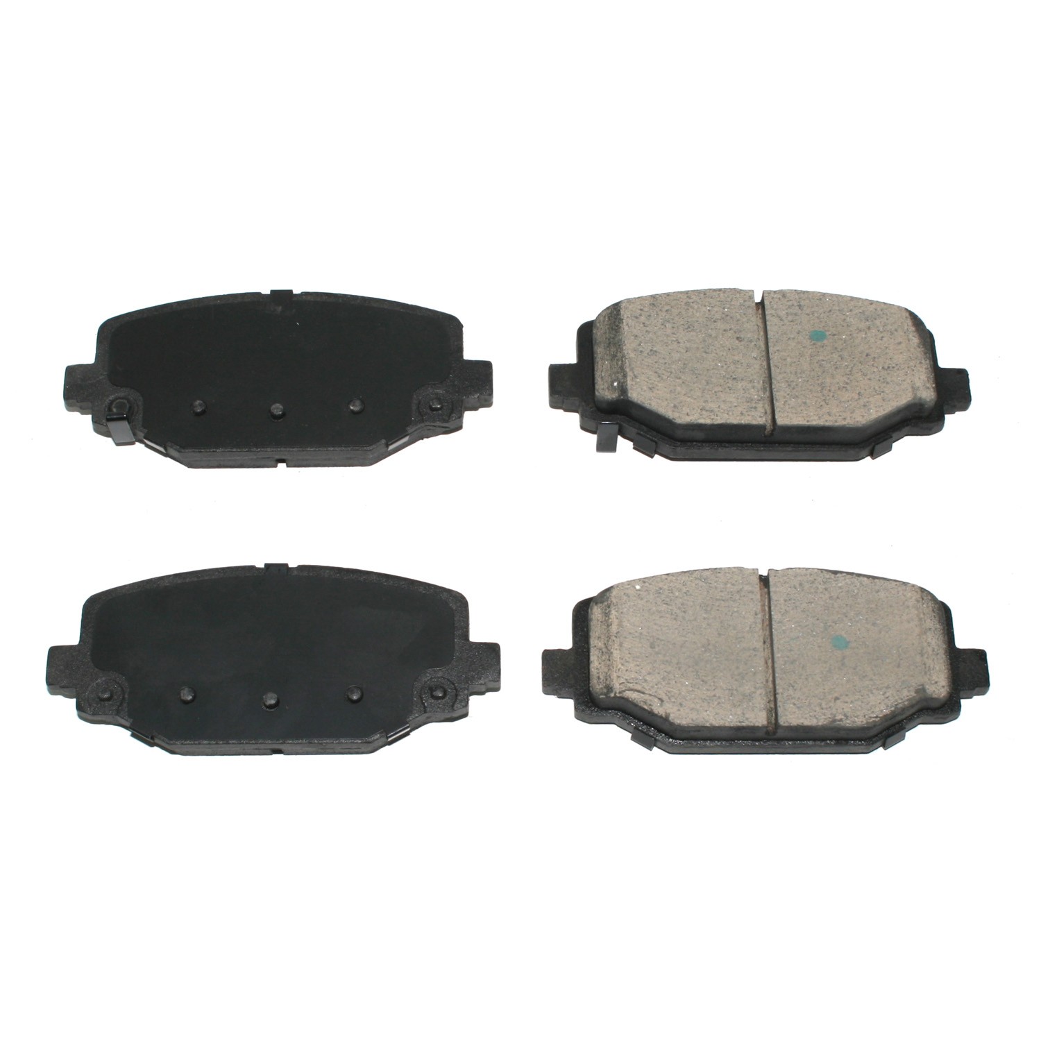 Brake Pad Durago 94-BP1596C