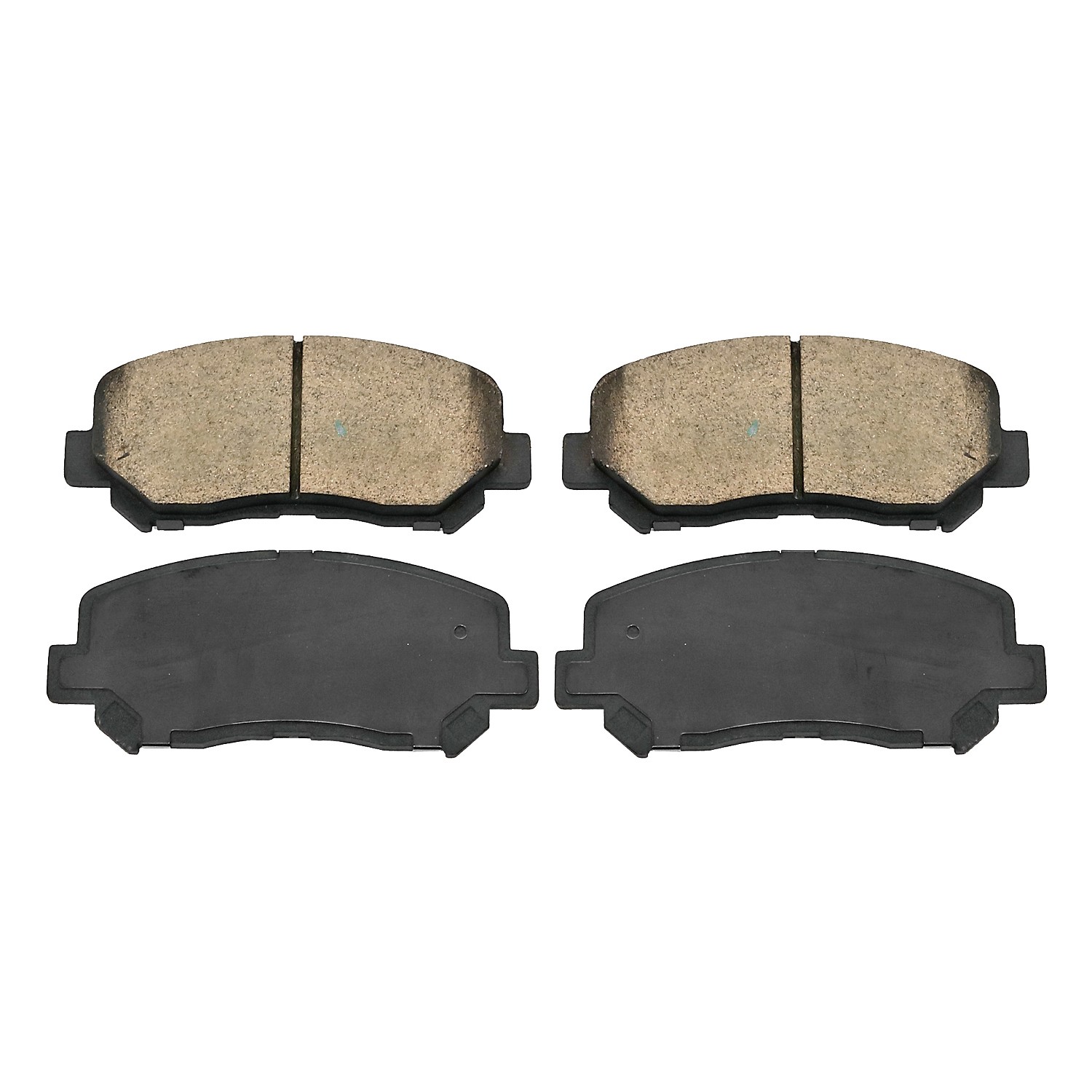 Brake Pad Durago 94-BP1623C