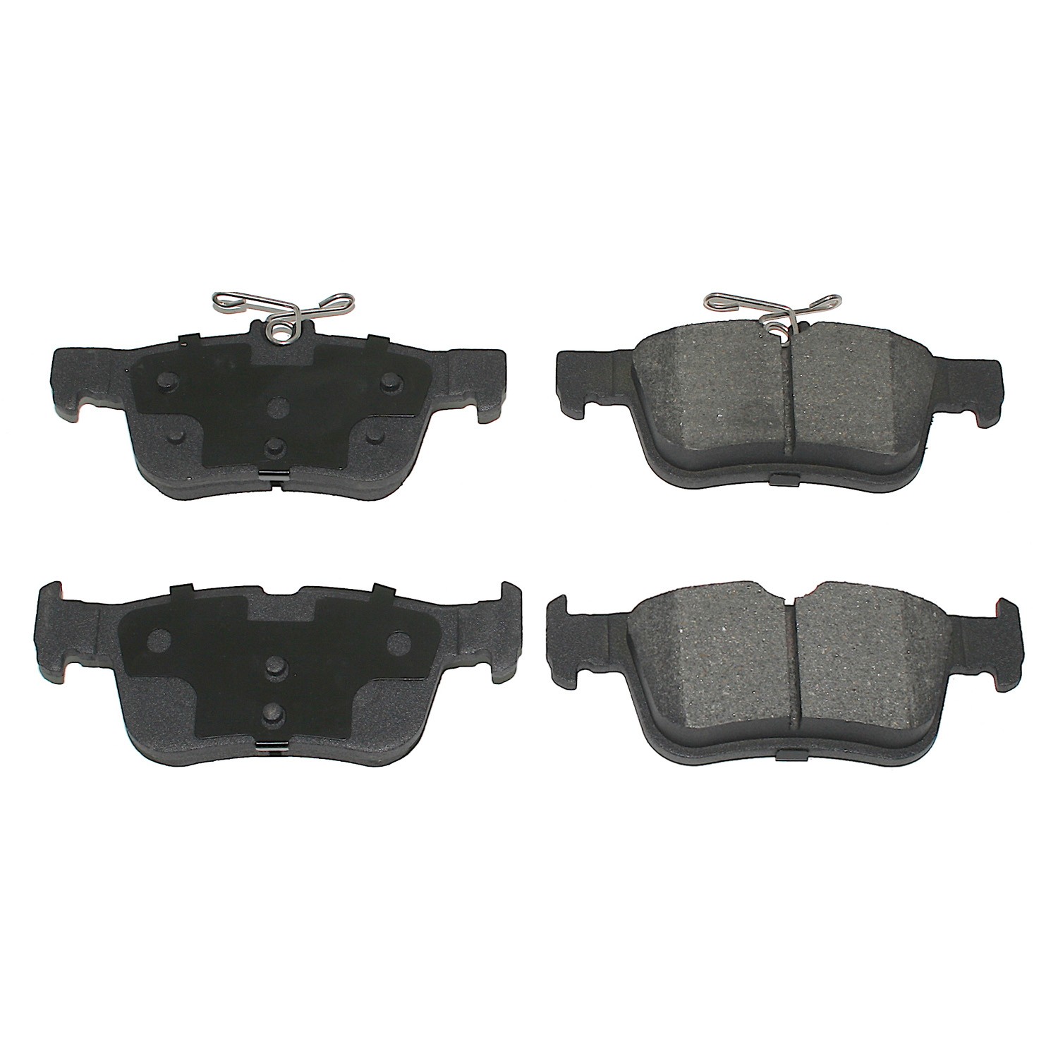 Brake Pad Durago 94-BP1665C