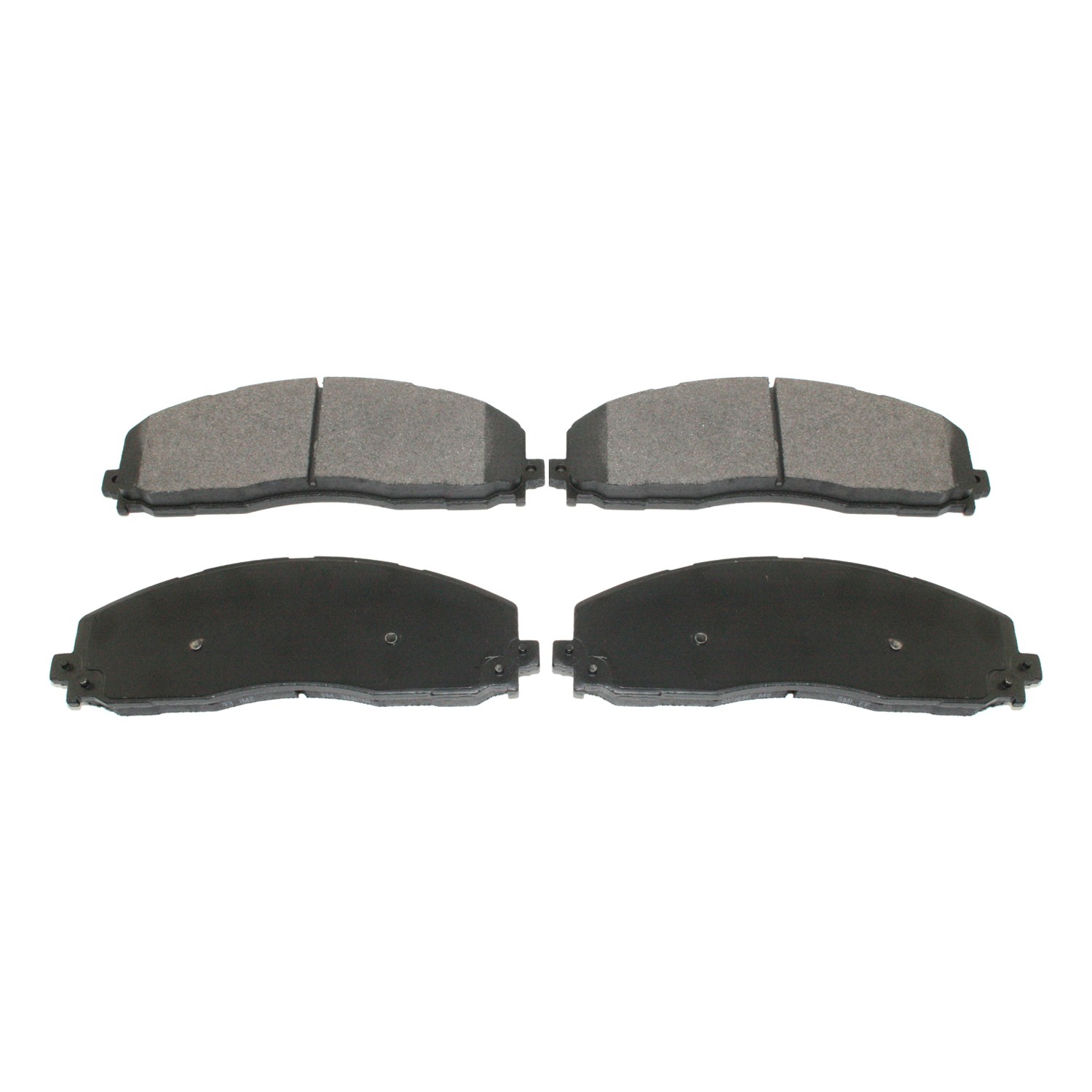 Brake Pad Durago 94-BP1680MS