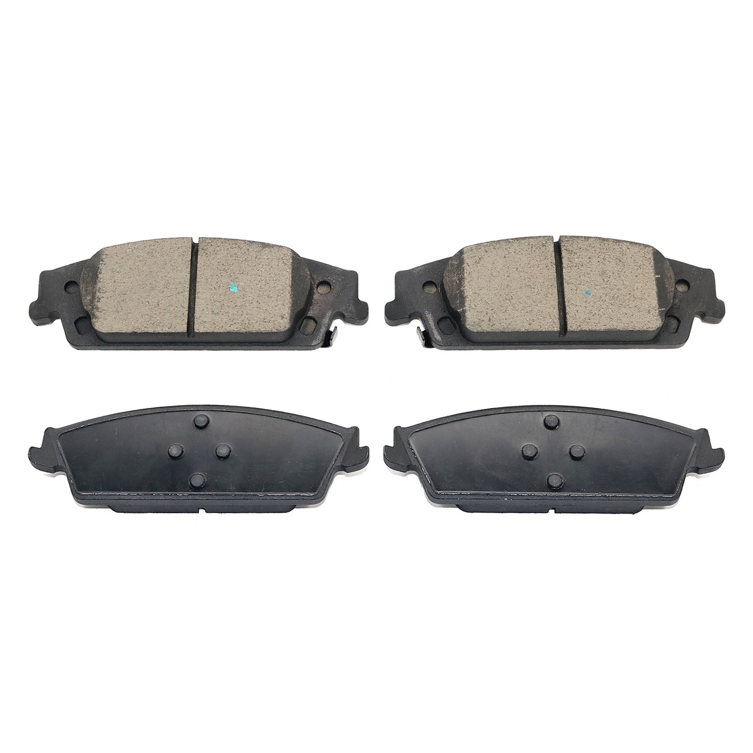 Brake Pad Durago 94-BP1707MS