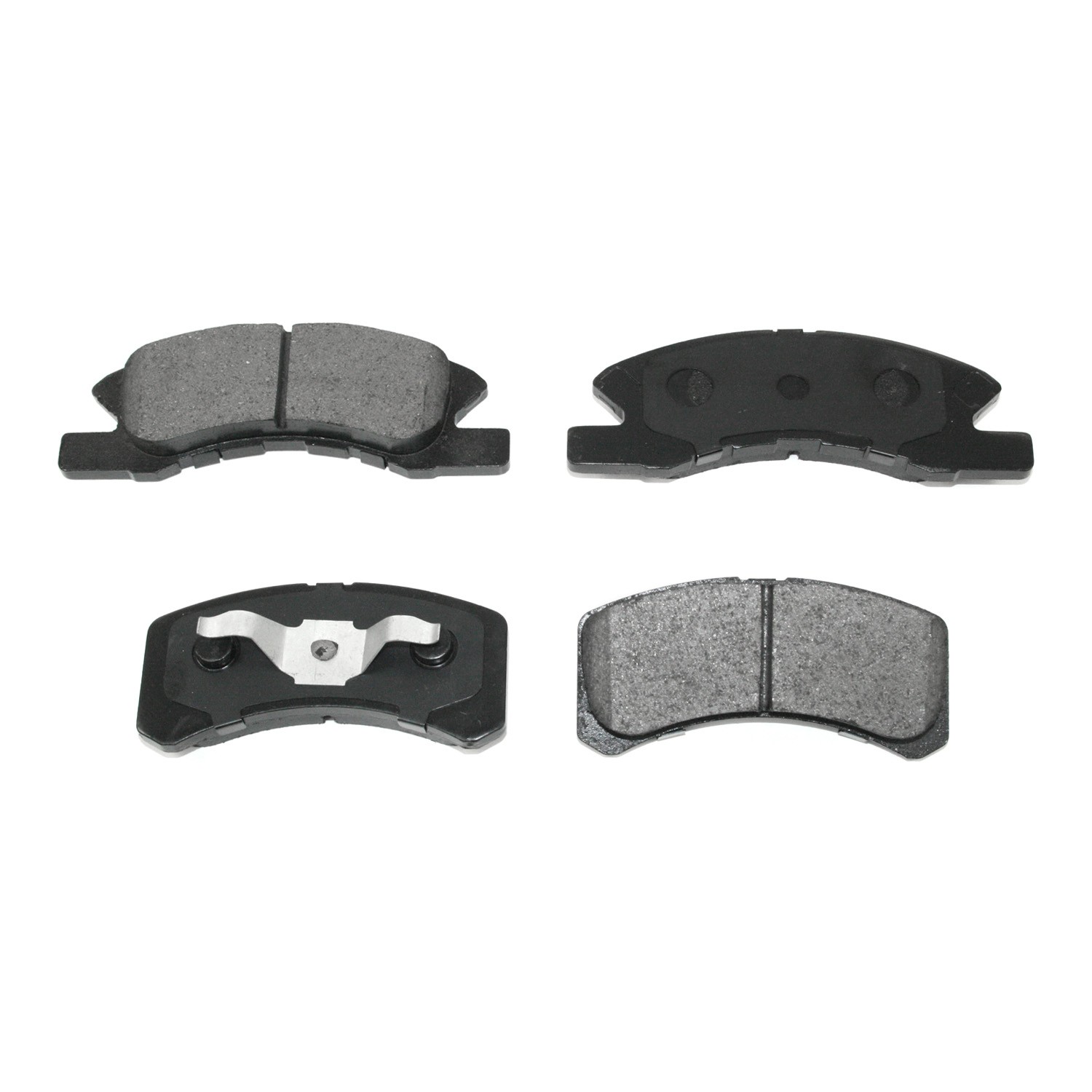 Brake Pad Durago 94-BP1731C