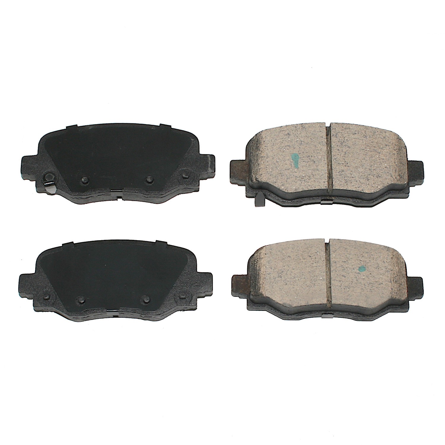 Brake Pad Durago 94-BP1734C
