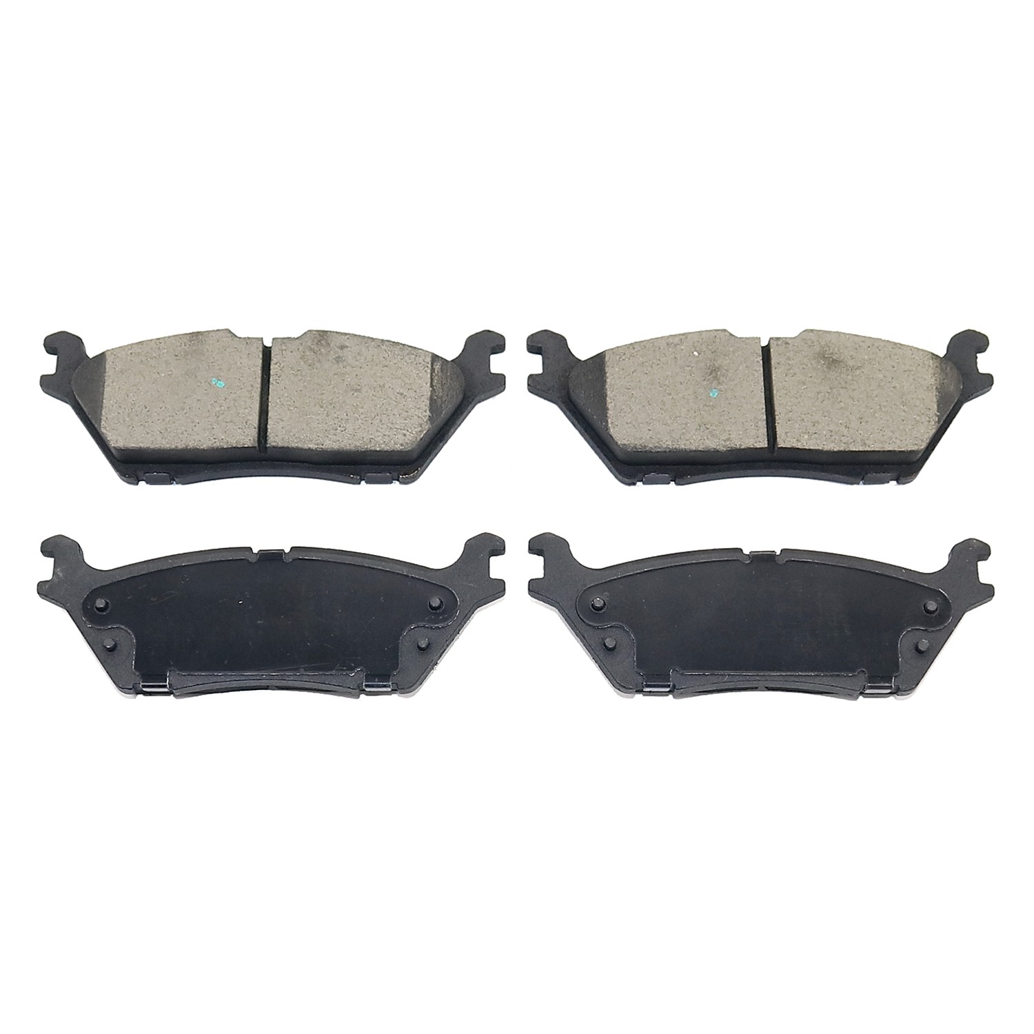 Brake Pad Durago 94-BP1790C