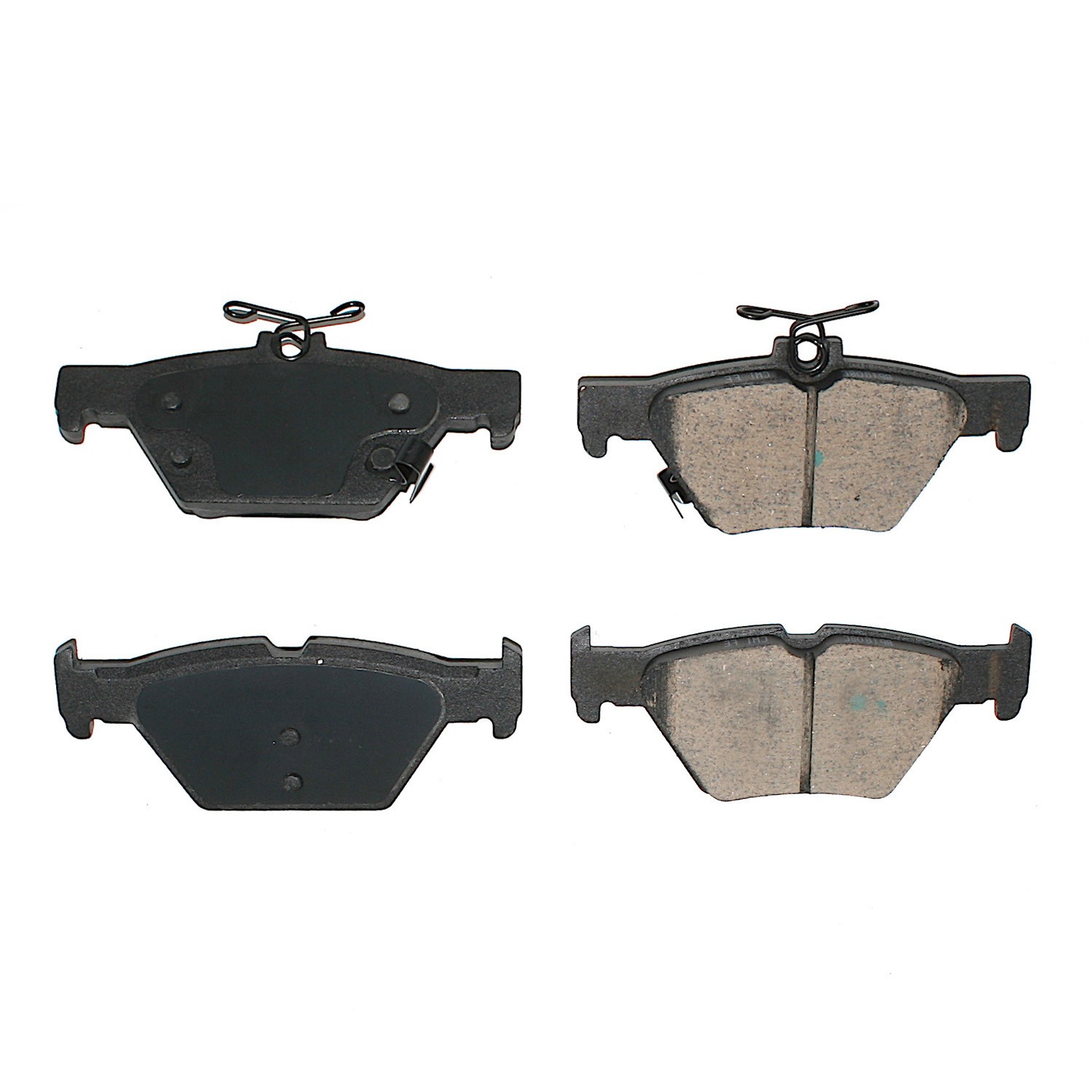 Brake Pad Durago 94-BP1808C